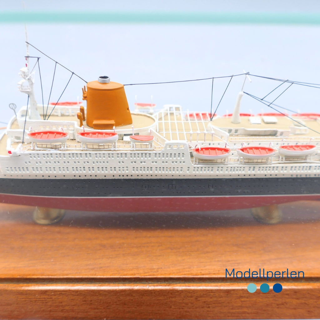 Classic Ship Collection - CSC 012 - Bremen (ex Pasteur) - 1:1250 - 13