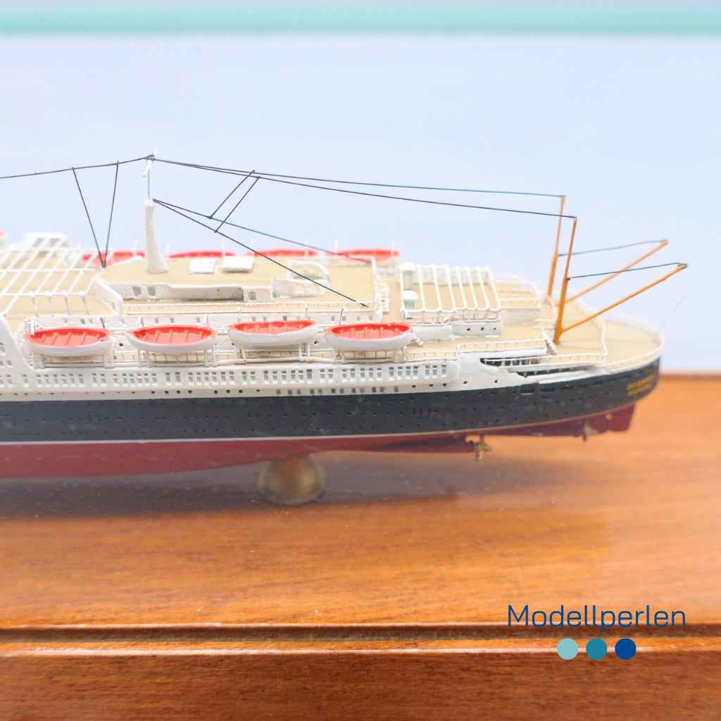 Classic Ship Collection - CSC 012 - Bremen (ex Pasteur) - 1:1250 - 14