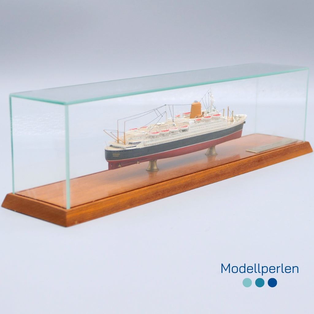 Classic Ship Collection - CSC 012 - Bremen (ex Pasteur) - 1:1250 - 2