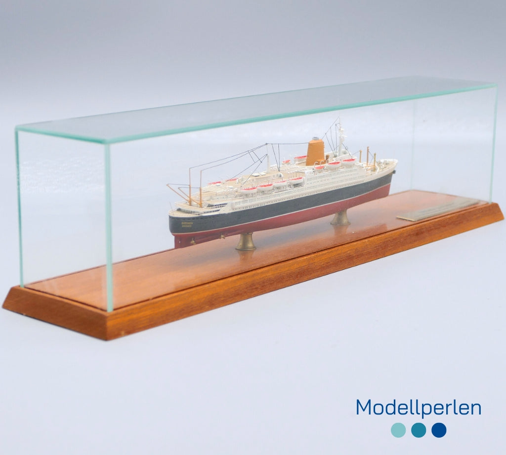 Classic Ship Collection - CSC 012 - Bremen (ex Pasteur) - 1:1250 - 2