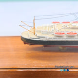 Classic Ship Collection - CSC 012 - Bremen (ex Pasteur) - 1:1250 - 9