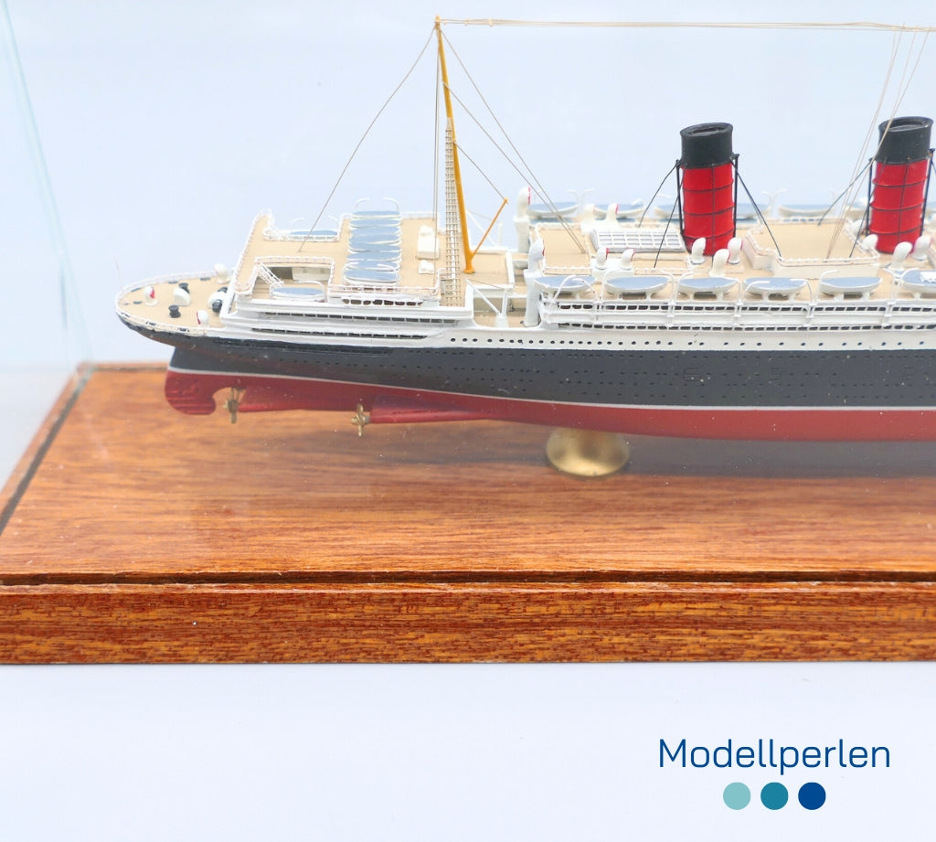 Classic Ship Collection - CSC 028 - Aquitania - 1:1250 - 2