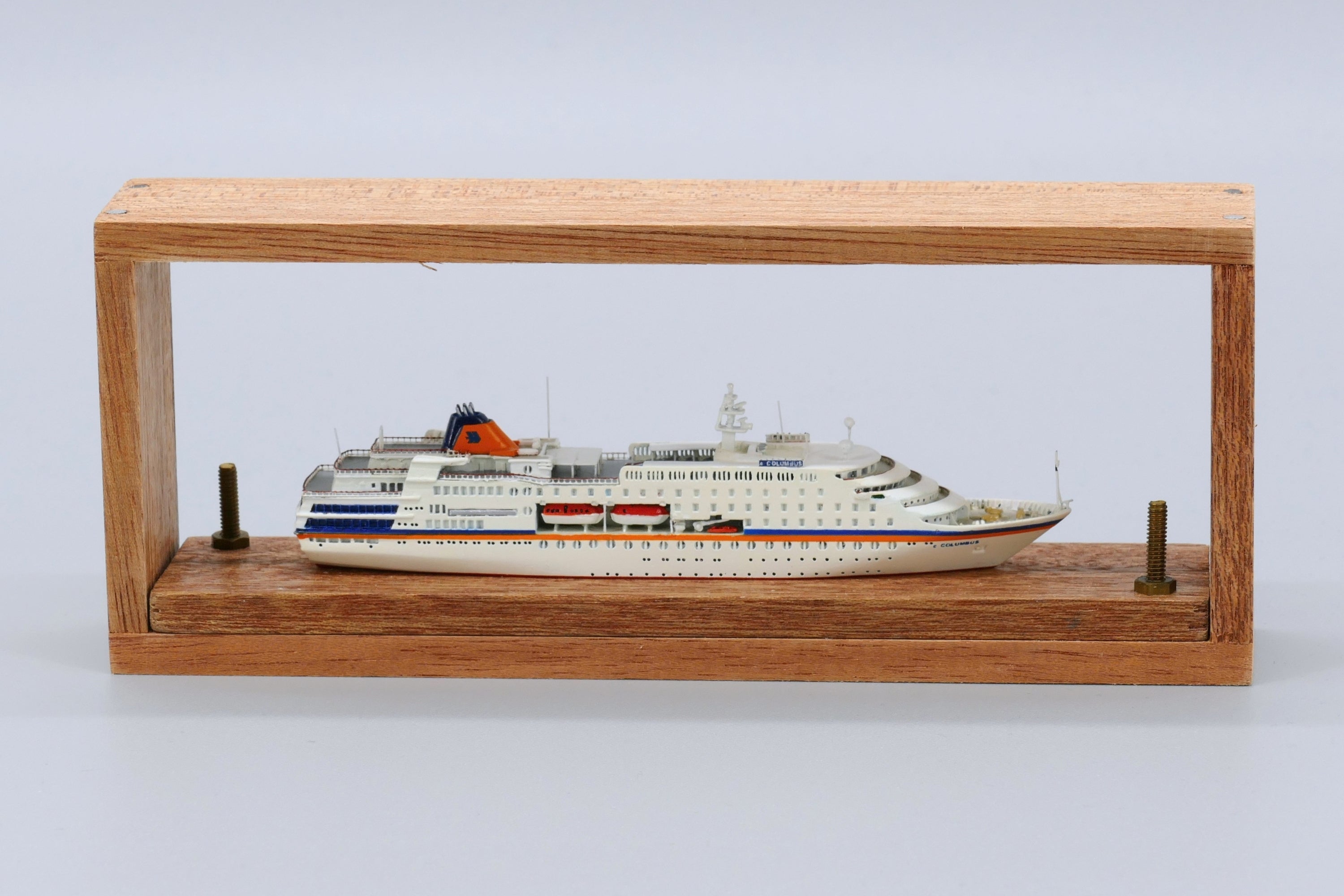 Classic Ship Collection - CSC 030 WL - C. Columbus - 1:1250 - 1