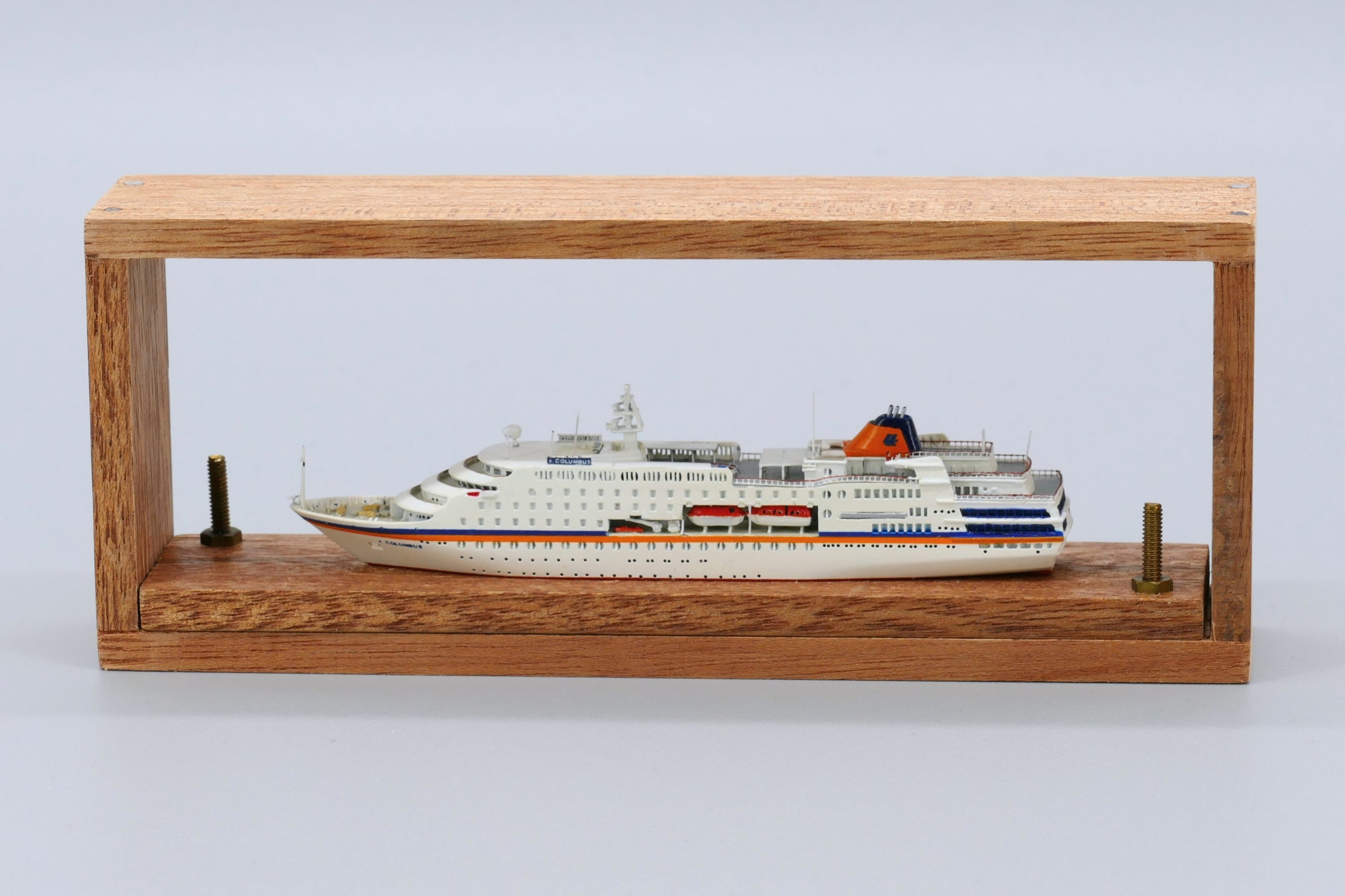 Classic Ship Collection - CSC 030 WL - C. Columbus - 1:1250 - 2