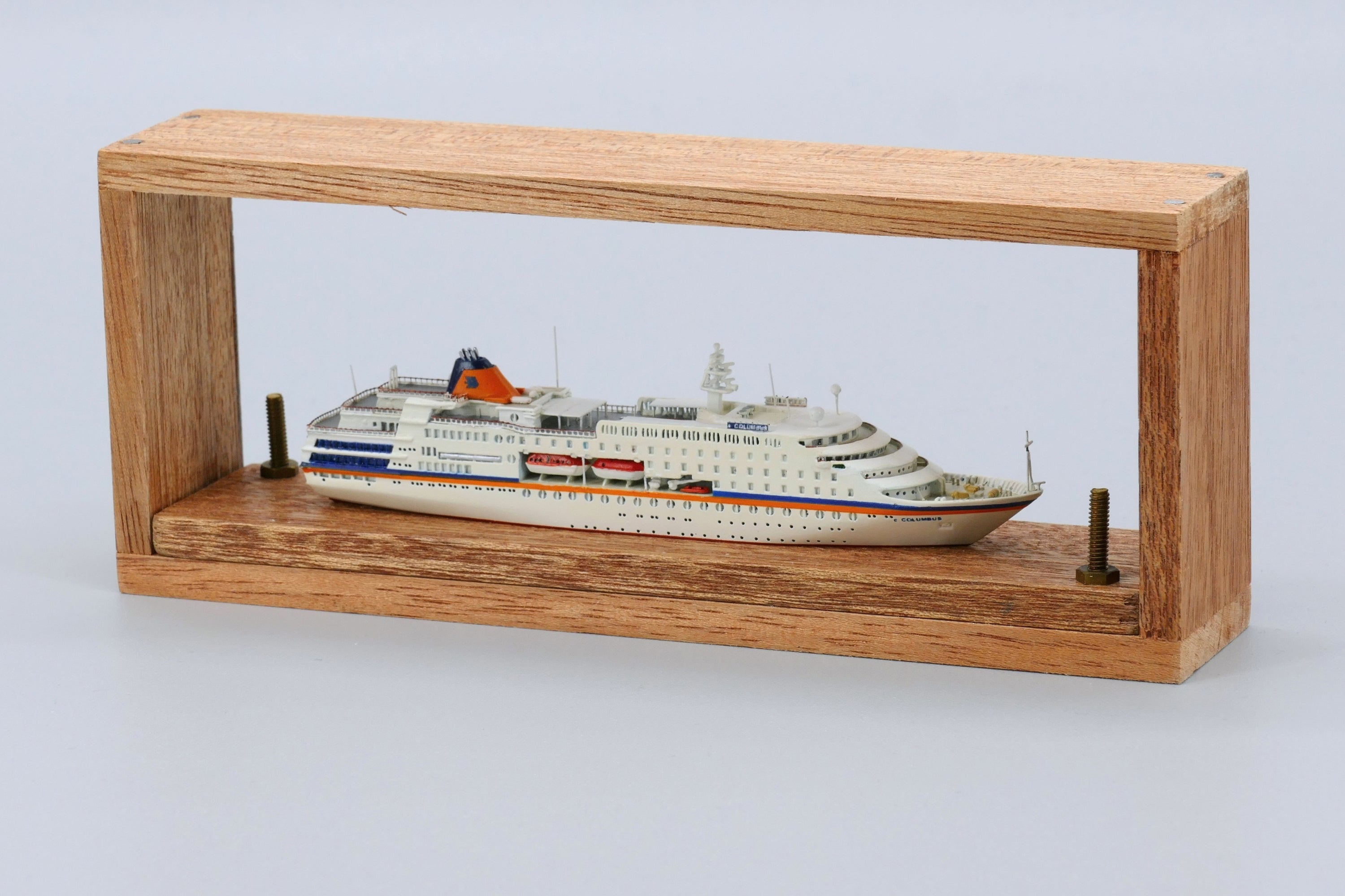 Classic Ship Collection - CSC 030 WL - C. Columbus - 1:1250 - 3