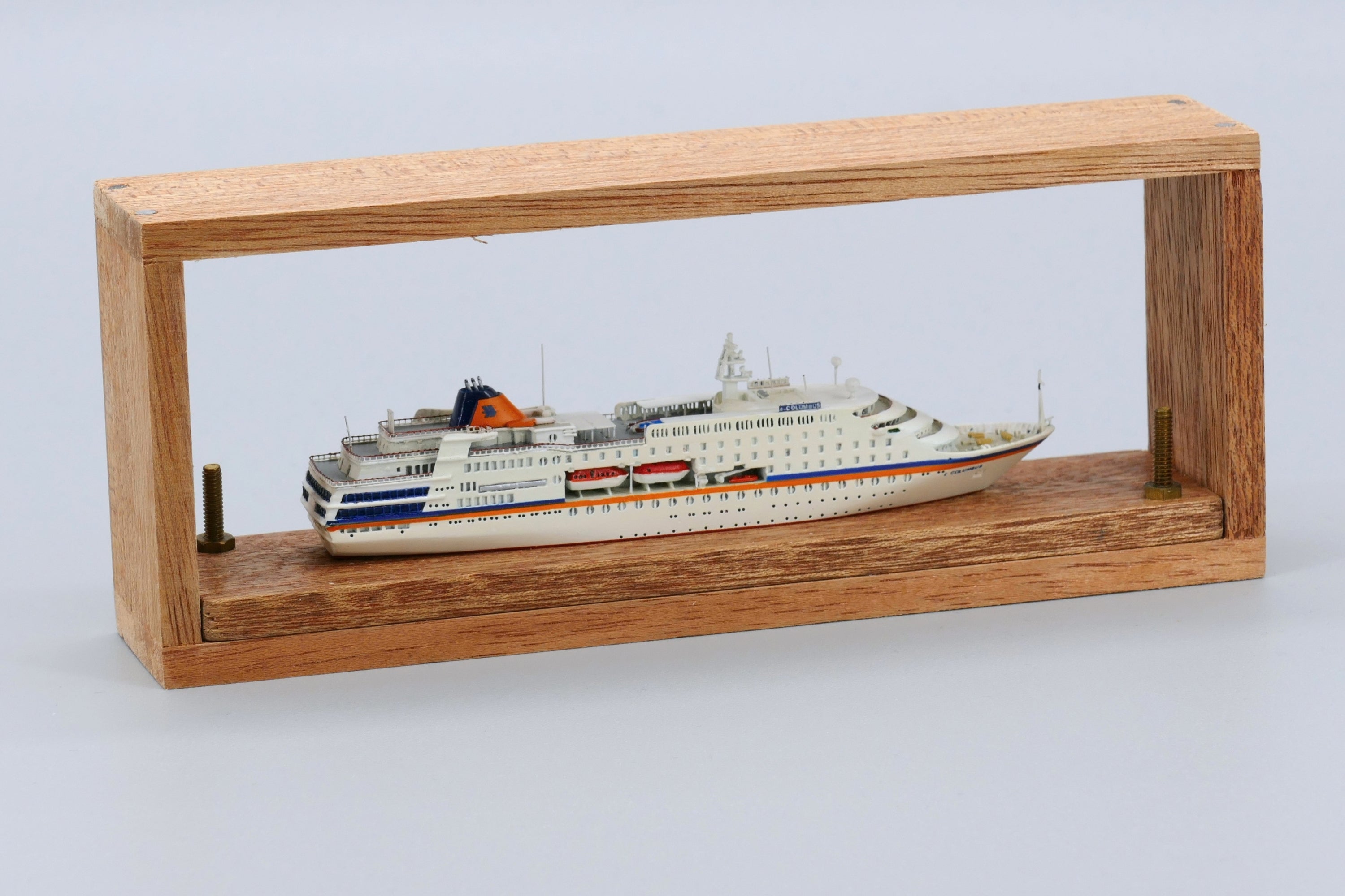 Classic Ship Collection - CSC 030 WL - C. Columbus - 1:1250 - 4