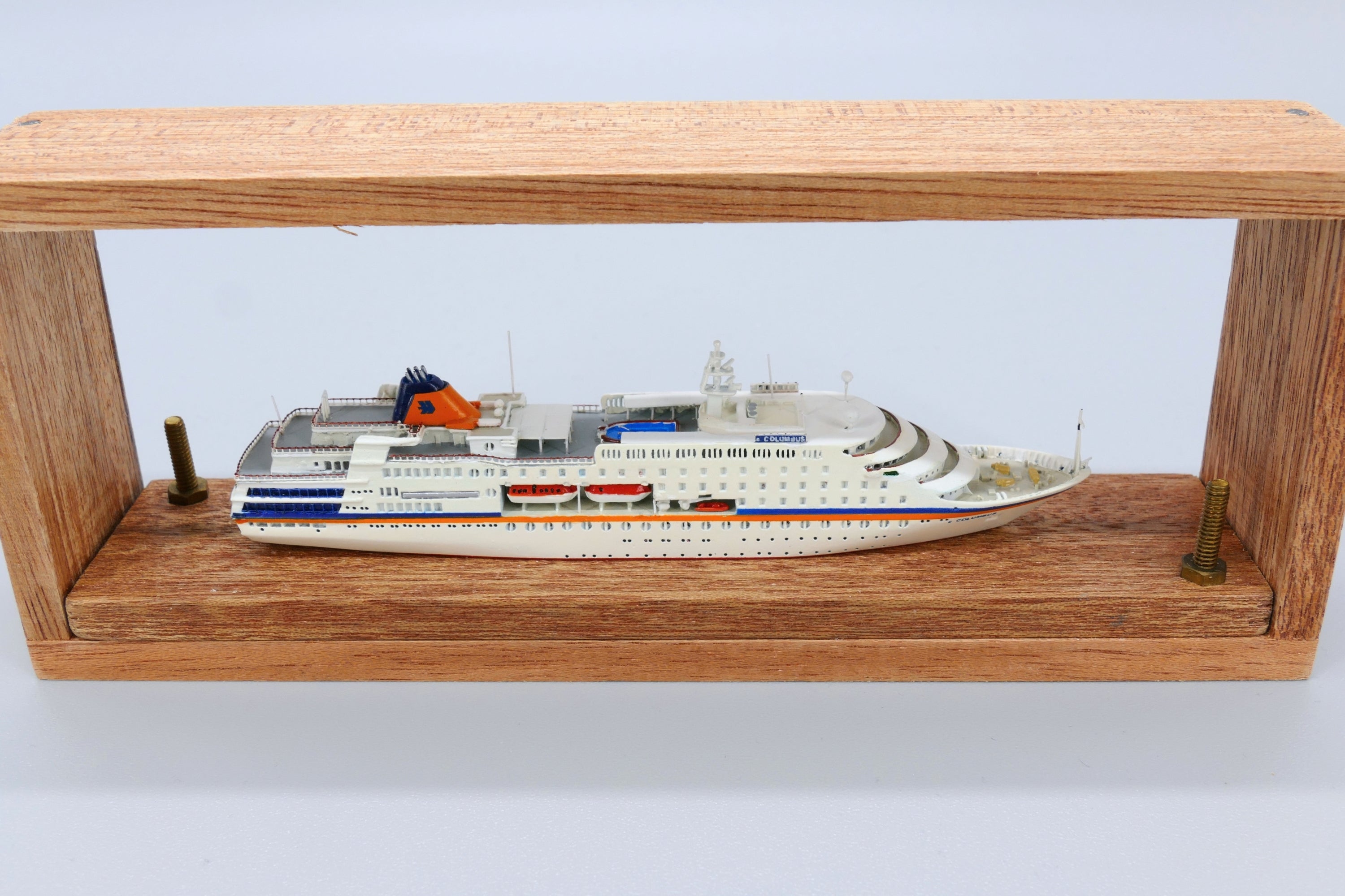Classic Ship Collection - CSC 030 WL - C. Columbus - 1:1250 - 5