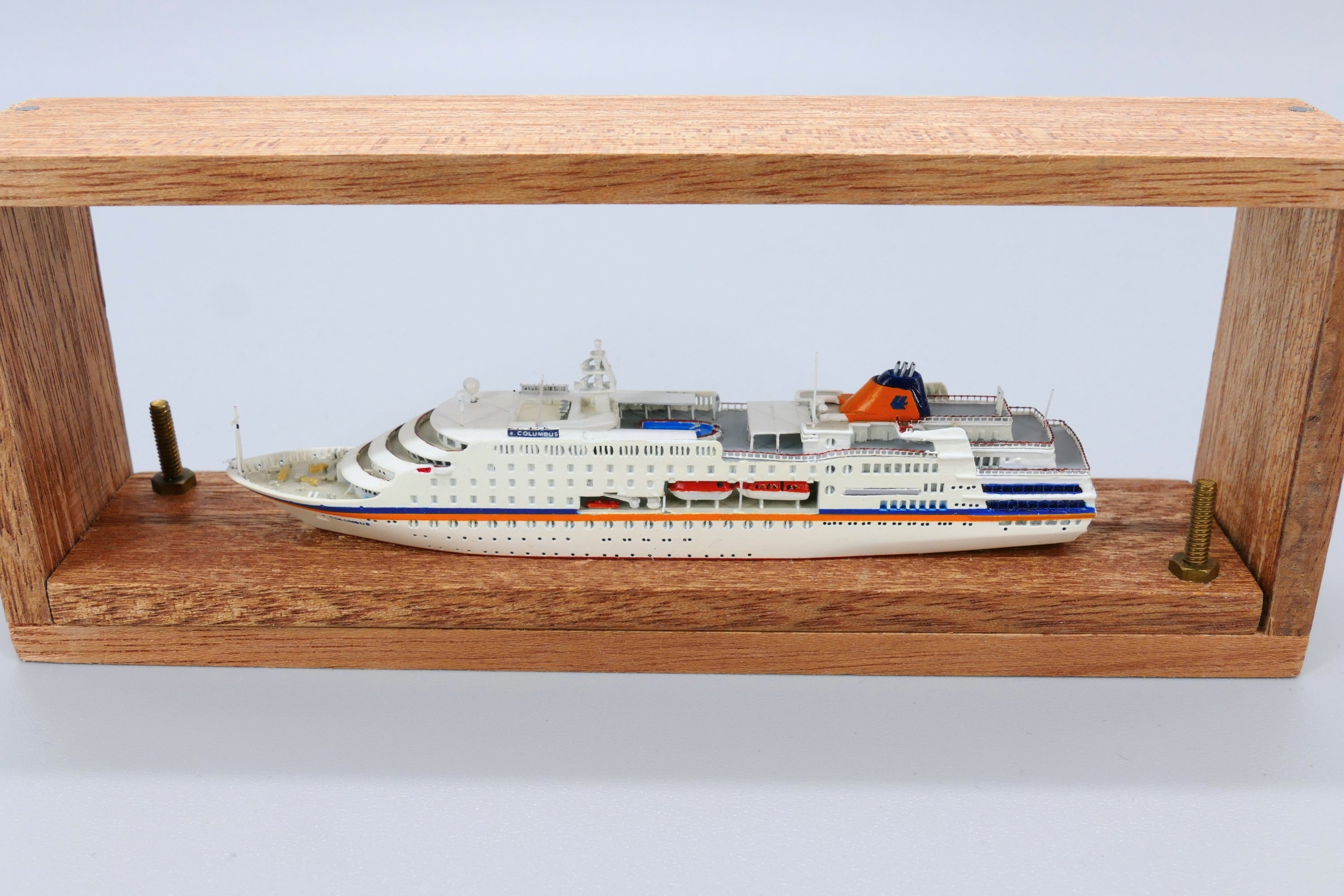Classic Ship Collection - CSC 030 WL - C. Columbus - 1:1250 - 6