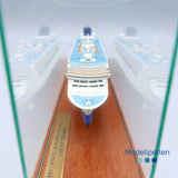 Classic Ship Collection - CSC 037 - Norwegian Sky - 1:1250 - 9