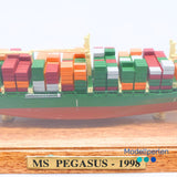 Classic Ship Collection - CSC 042 - Pegasus - 1:1250 - Fullhull in Vitrine