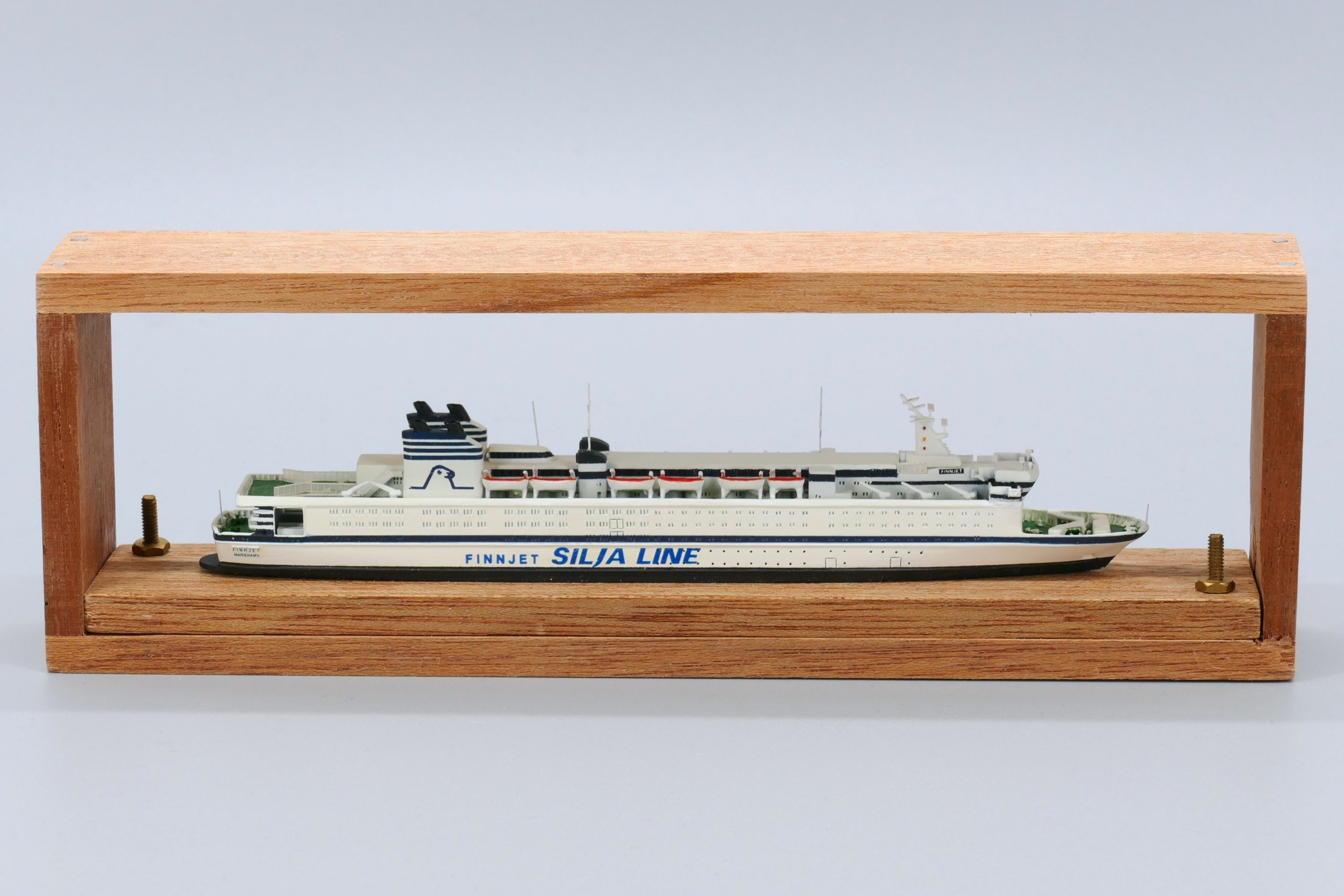 Classic Ship Collection - CSC 067 WL - Finnjet - 1:1250 - 1
