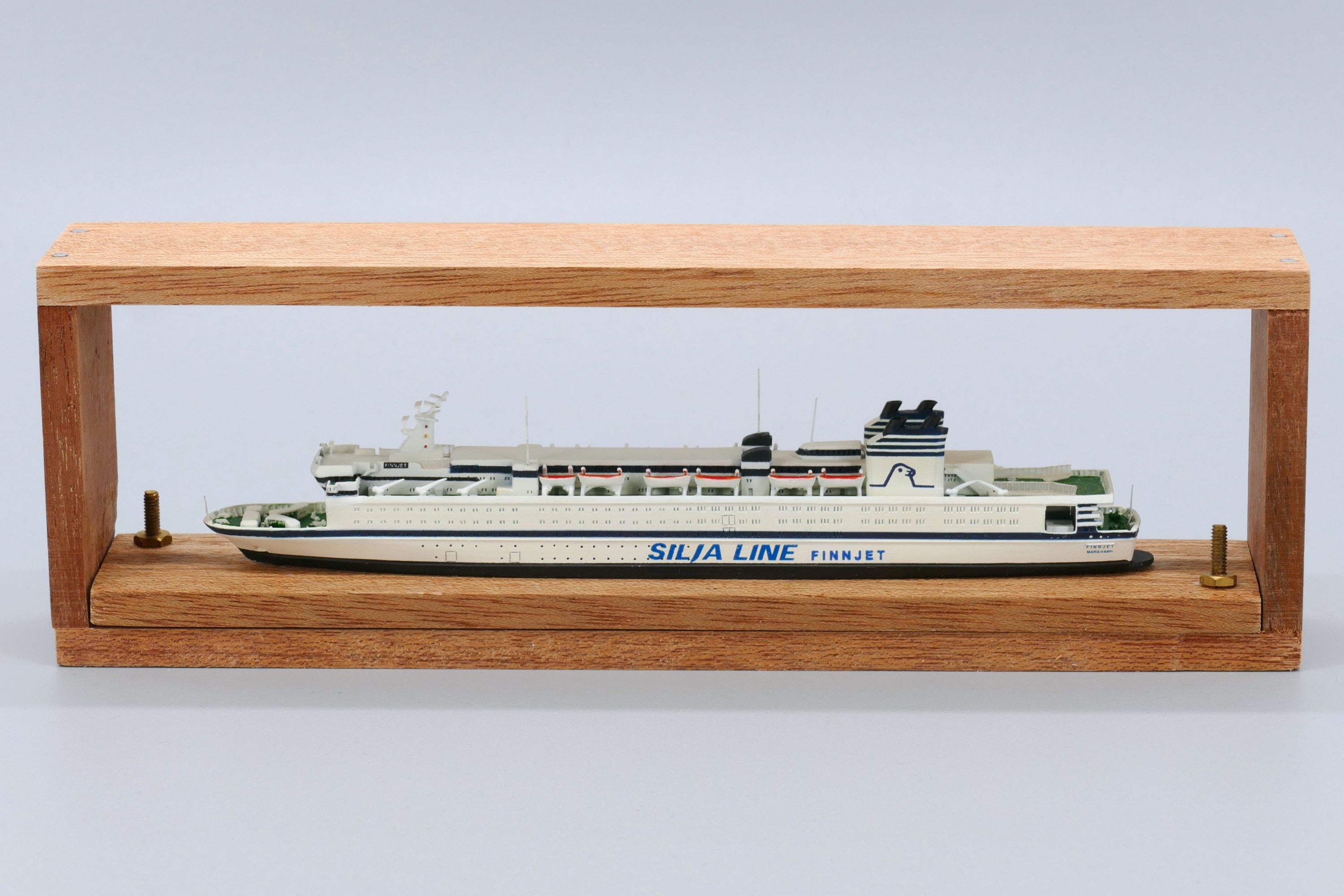 Classic Ship Collection - CSC 067 WL - Finnjet - 1:1250 - 2