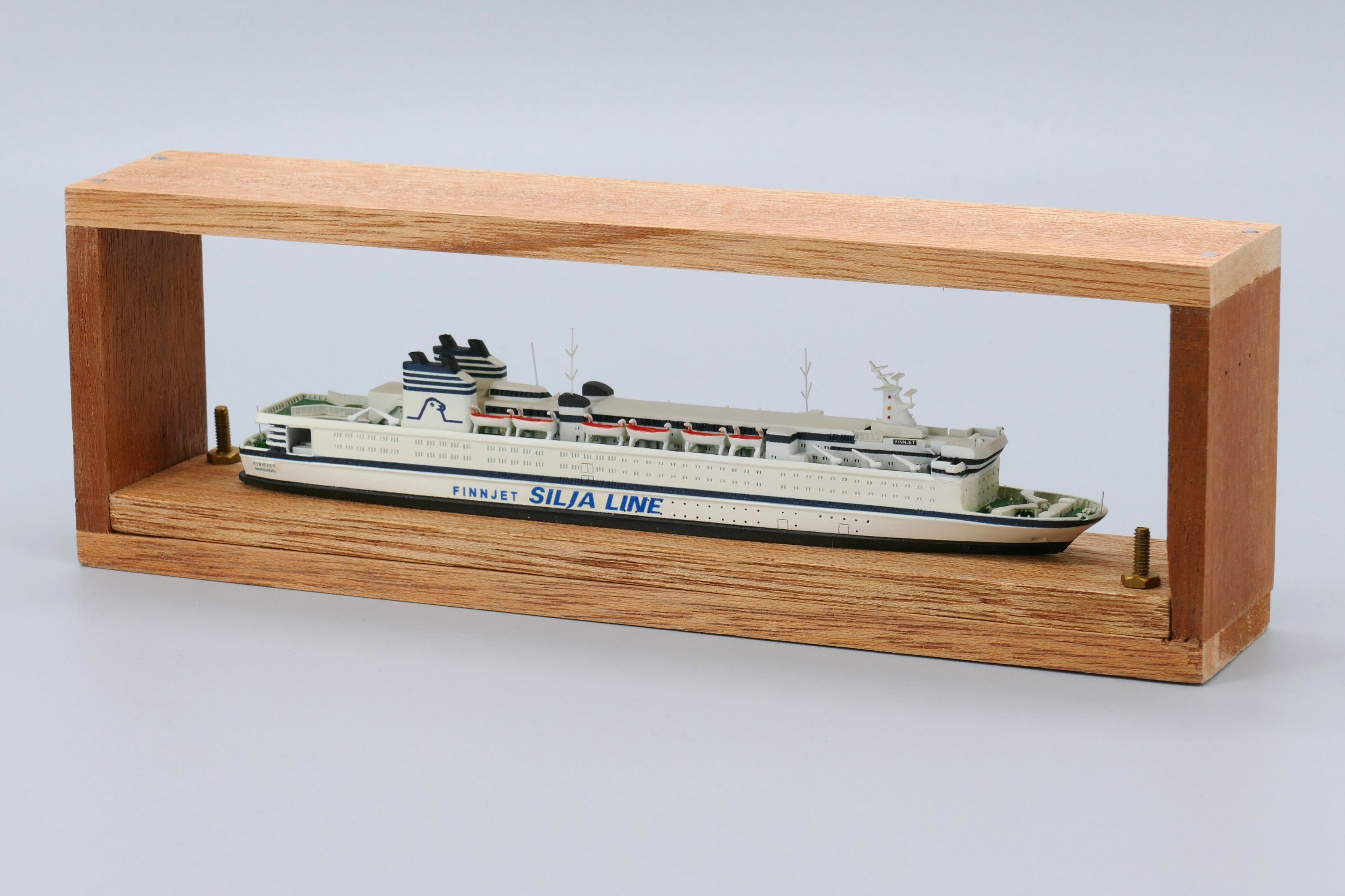 Classic Ship Collection - CSC 067 WL - Finnjet - 1:1250 - 3