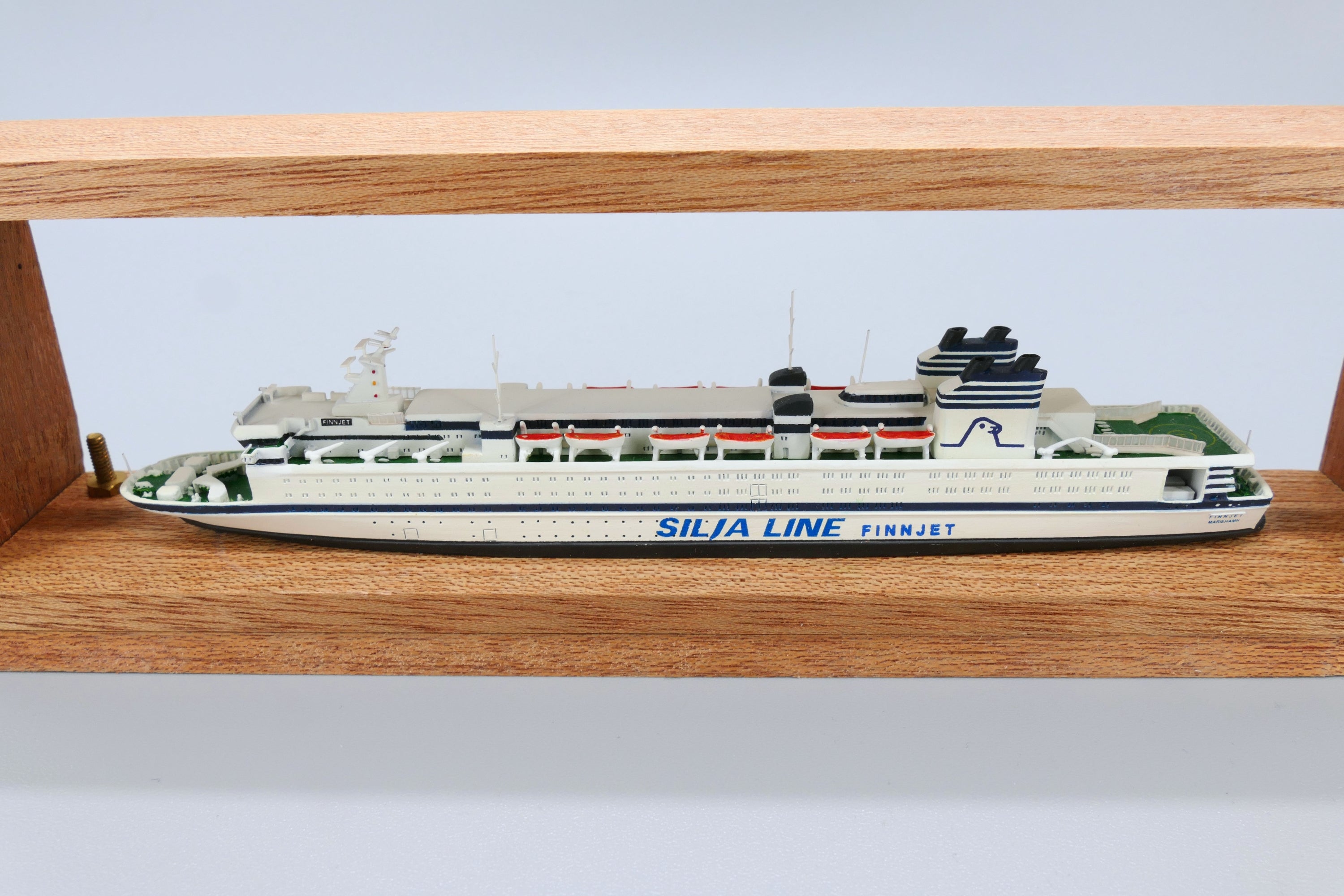 Classic Ship Collection - CSC 067 WL - Finnjet - 1:1250 - 6