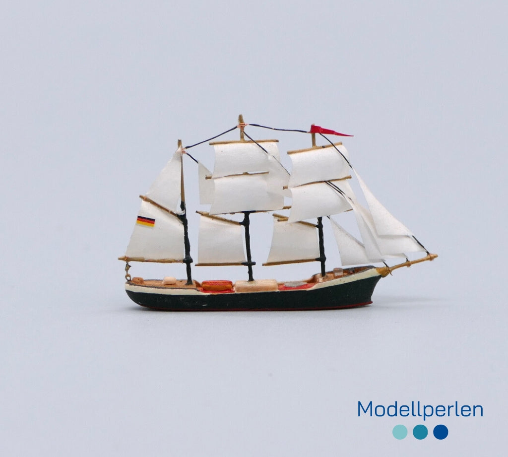 Collecta - COLL 02 - Fridtjof Nansen (3-Mast-Rahschoner) - 1:1250 - 1