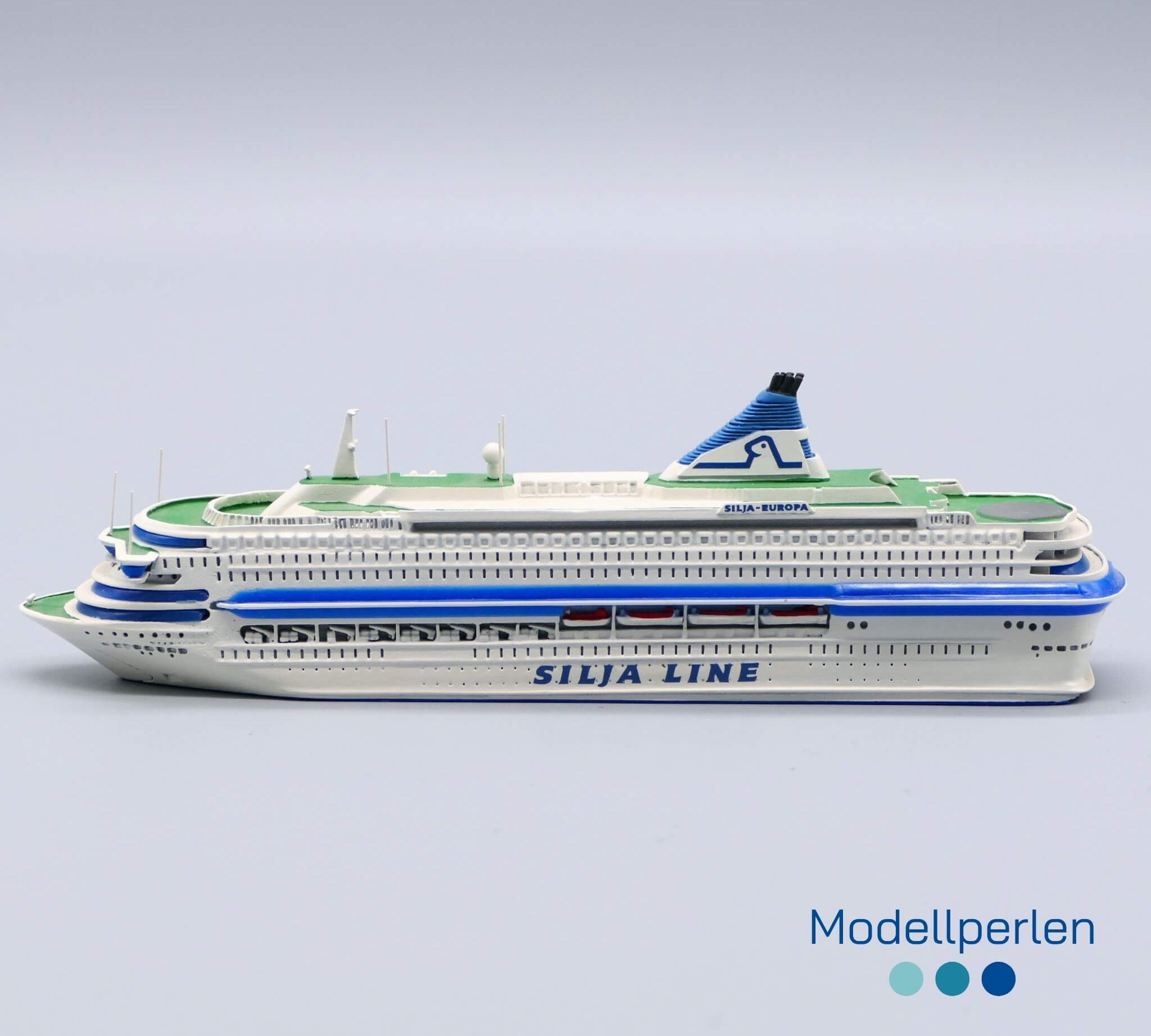 Conrad - CO-S 10415 - Silja Europa - 1:1250 - 2