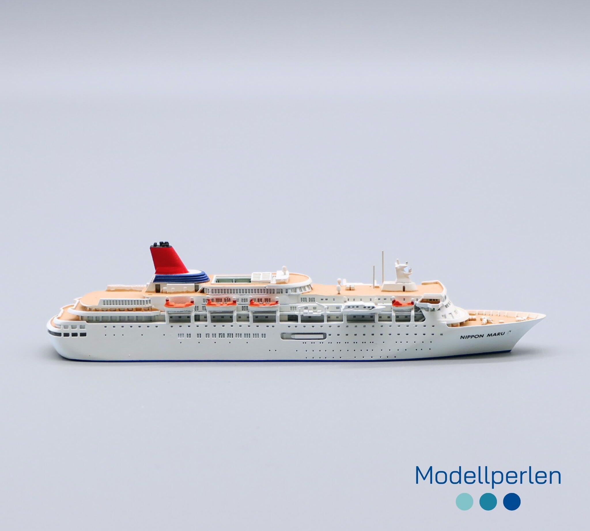 Conrad - CO-S 10427 - Nippon Maru - 1:1250 - 1