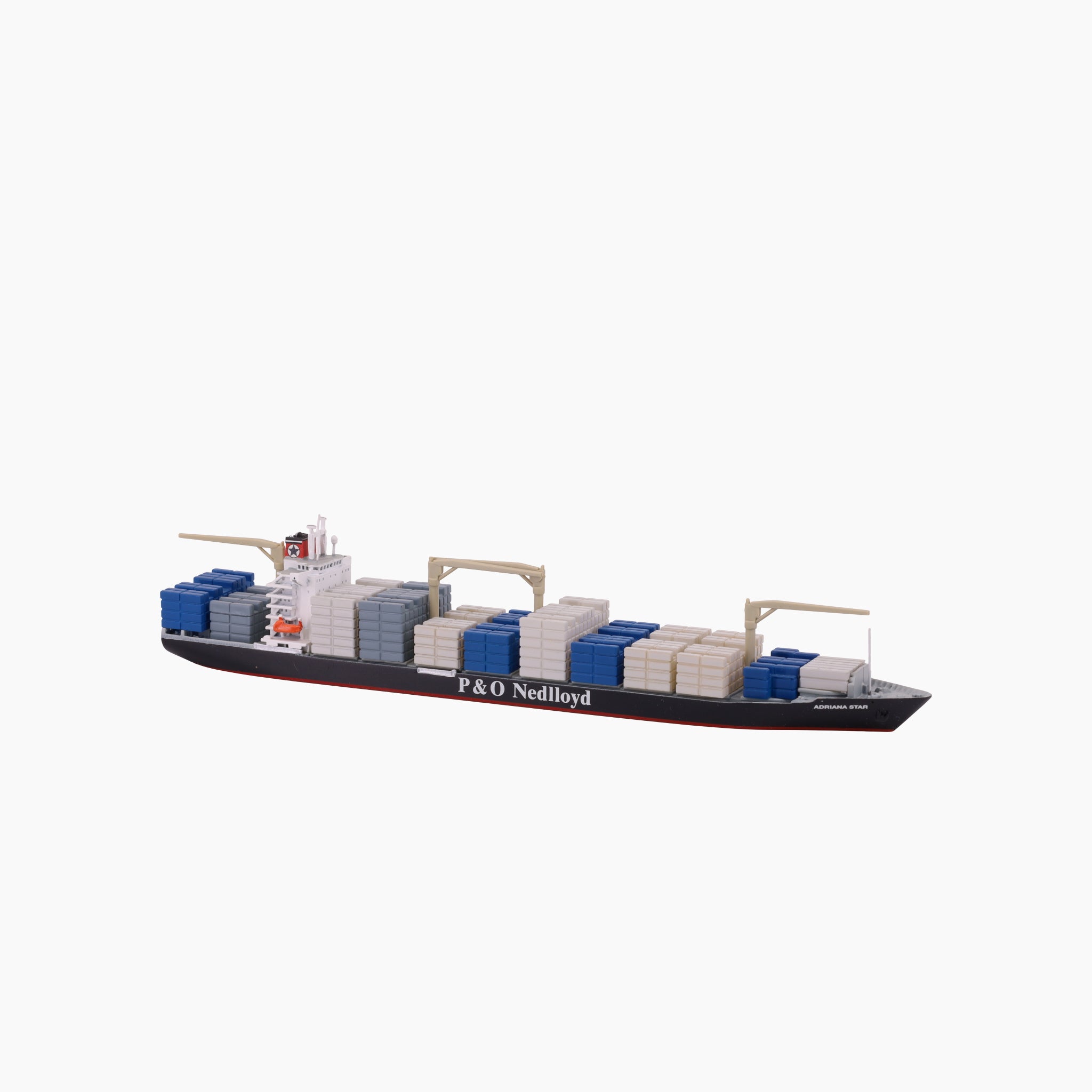 Conrad - CO-S 10517 - Adriana Star - 1:1250 - 2