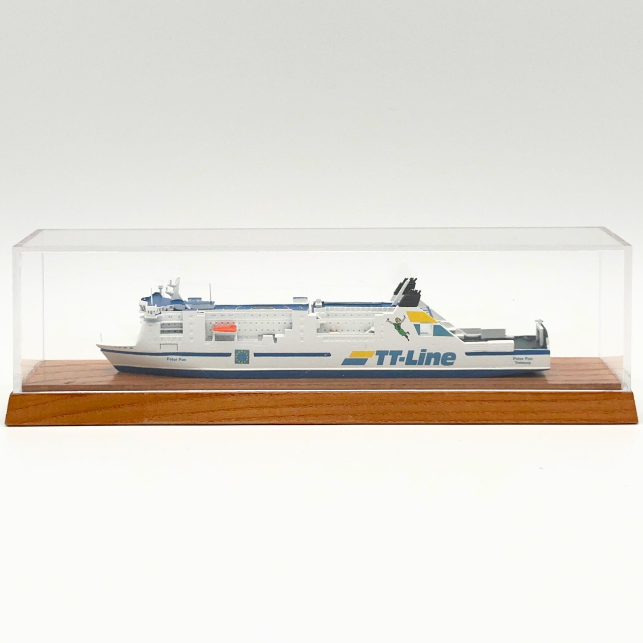 Conrad - CO-S 10521 - Peter Pan (V) - 1:1250 - 2