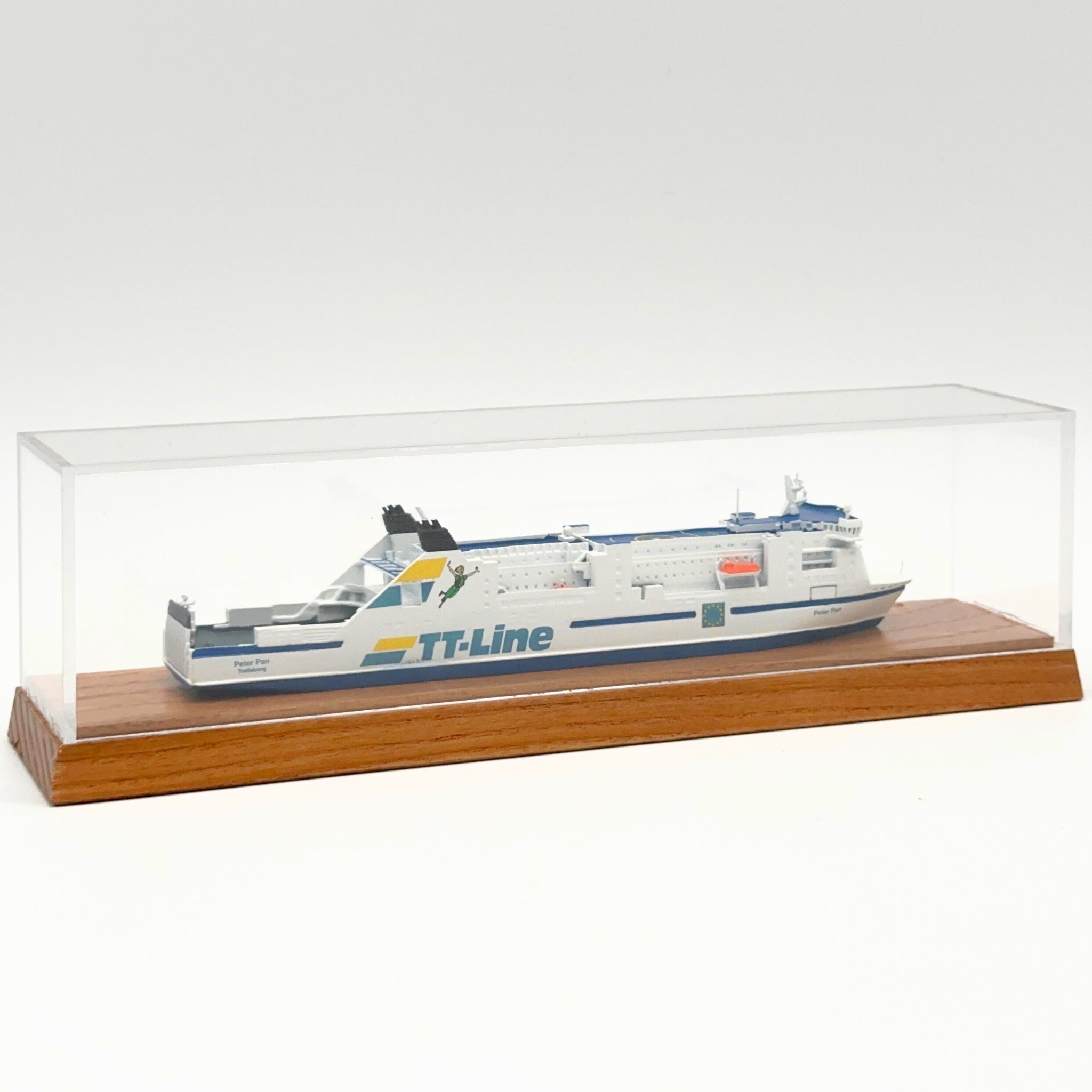 Conrad - CO-S 10521 - Peter Pan (V) - 1:1250 - 4