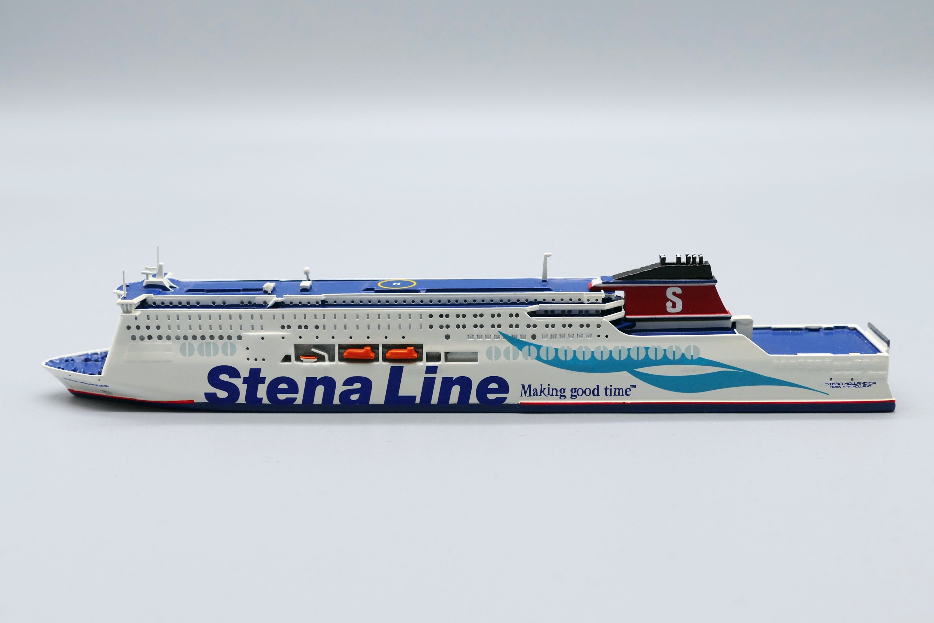 Conrad - CO-S 10656 - Stena Hollandica - 1:1250 - 2