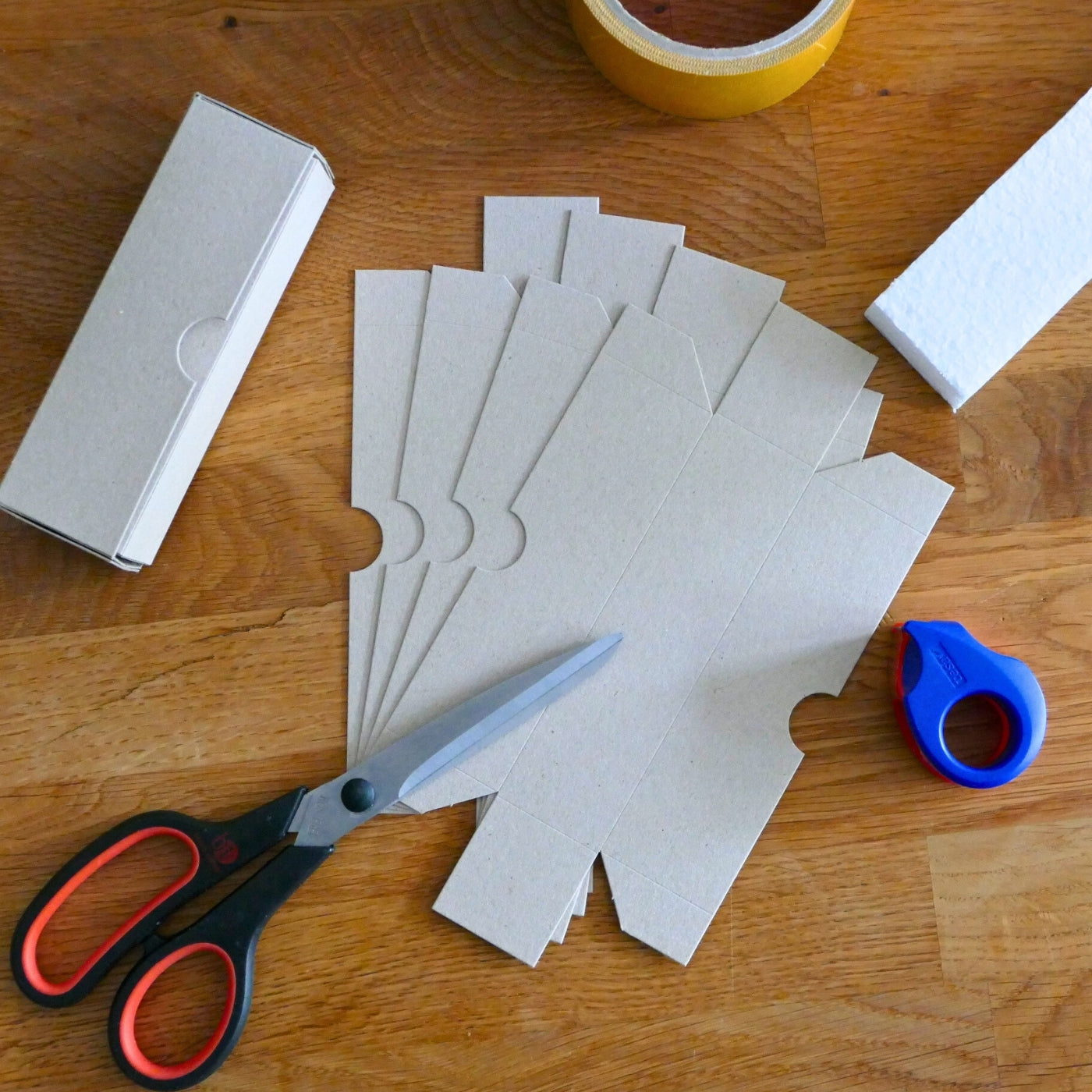 Zubehör für Modelle