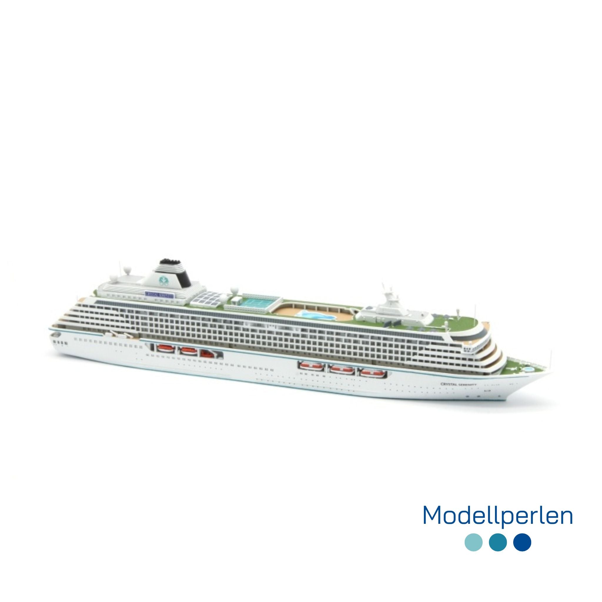 Friendship - FRS 014 - Crystal Serenity - 1:1250 - 1