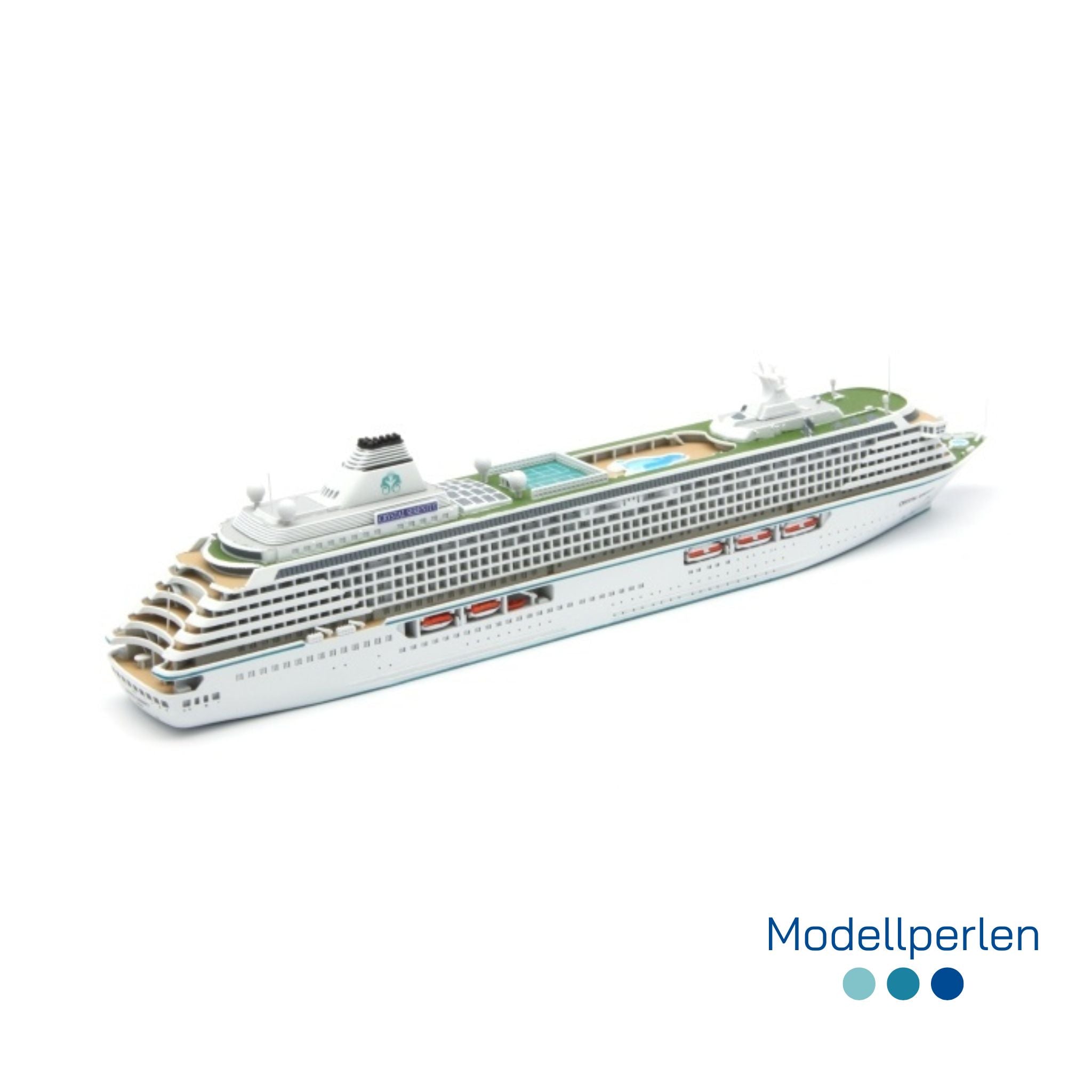 Friendship - FRS 014 - Crystal Serenity - 1:1250 - 2