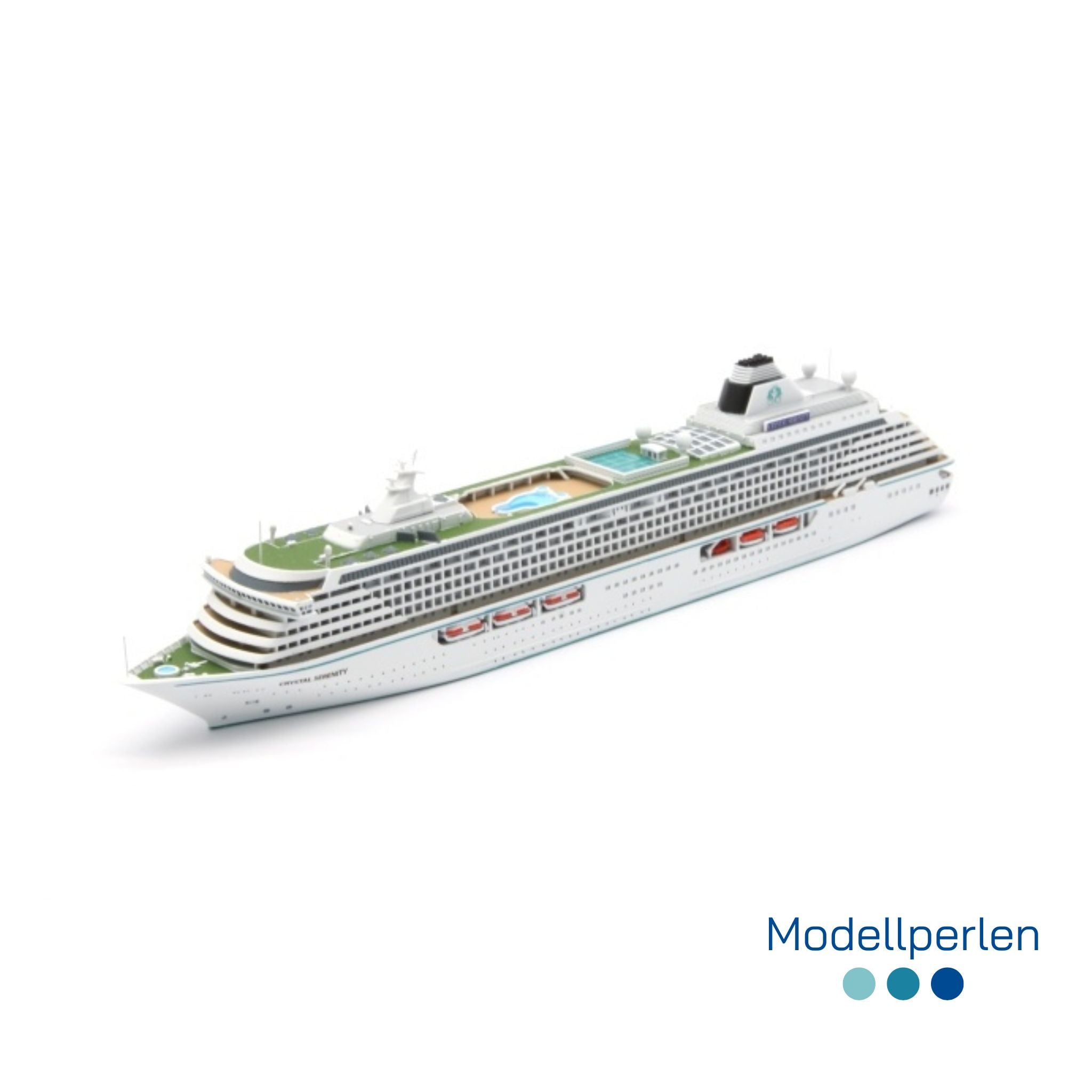 Friendship - FRS 014 - Crystal Serenity - 1:1250 - 3