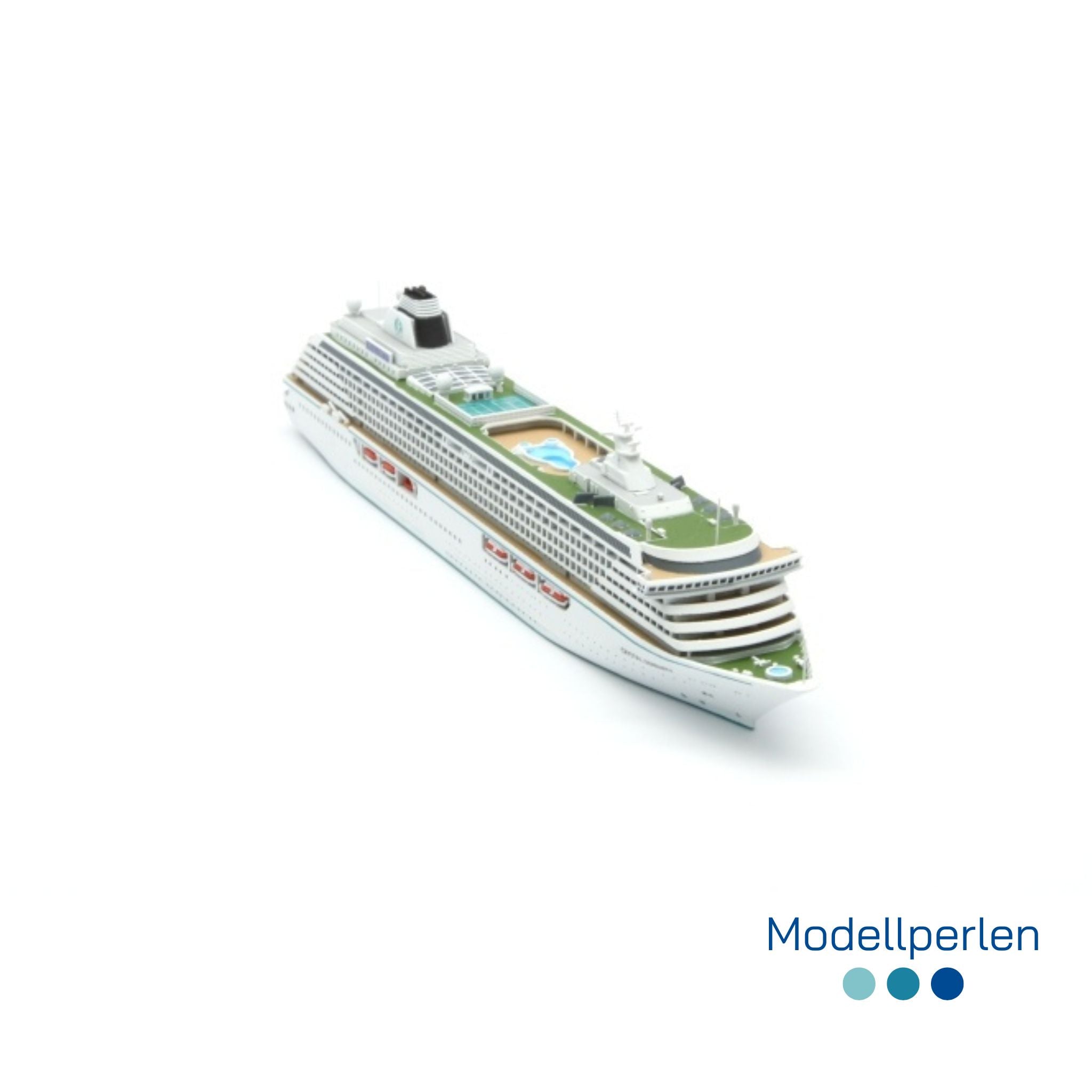 Friendship - FRS 014 - Crystal Serenity - 1:1250 - 4