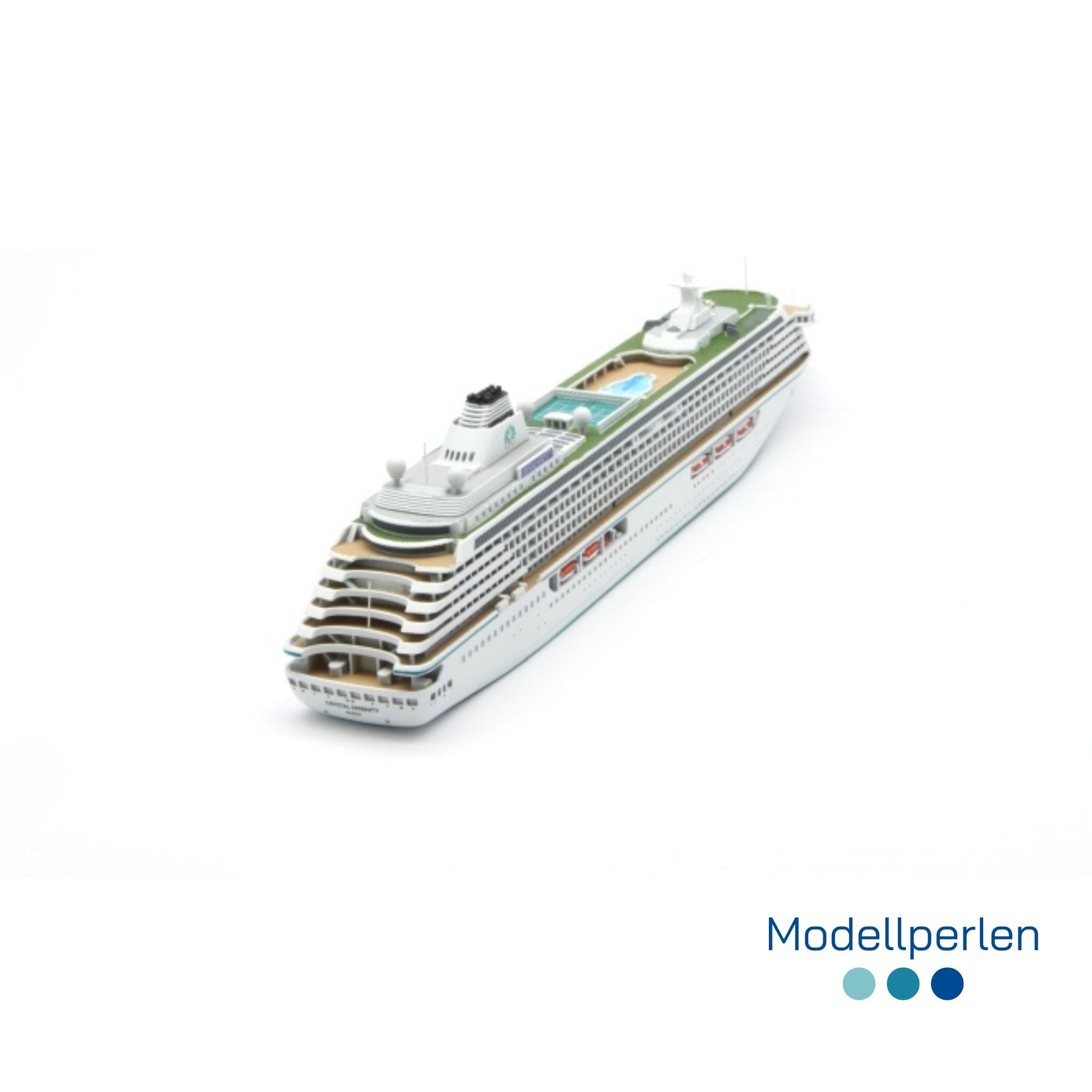 Friendship - FRS 014 - Crystal Serenity - 1:1250 - 5