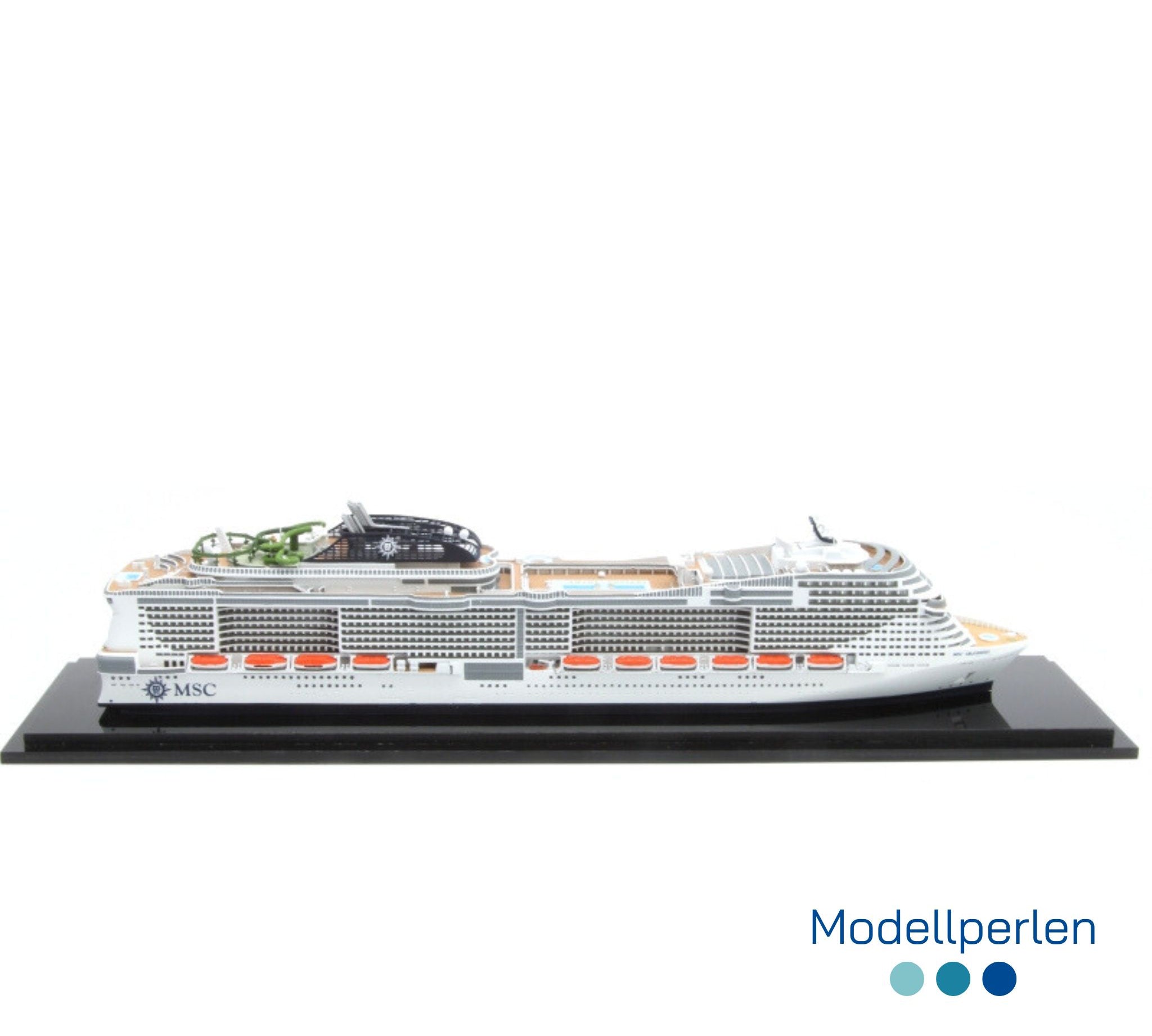 Friendship - FRS 016GR - MSC Grandiosa - 1:1250 - 1