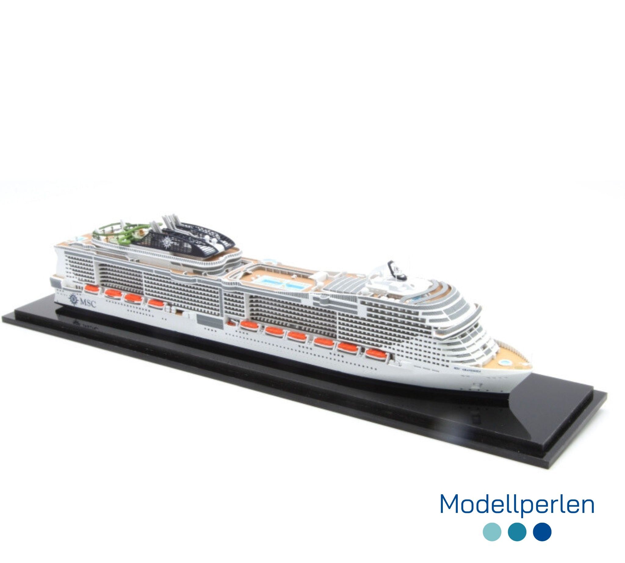 Friendship - FRS 016GR - MSC Grandiosa - 1:1250 - 2