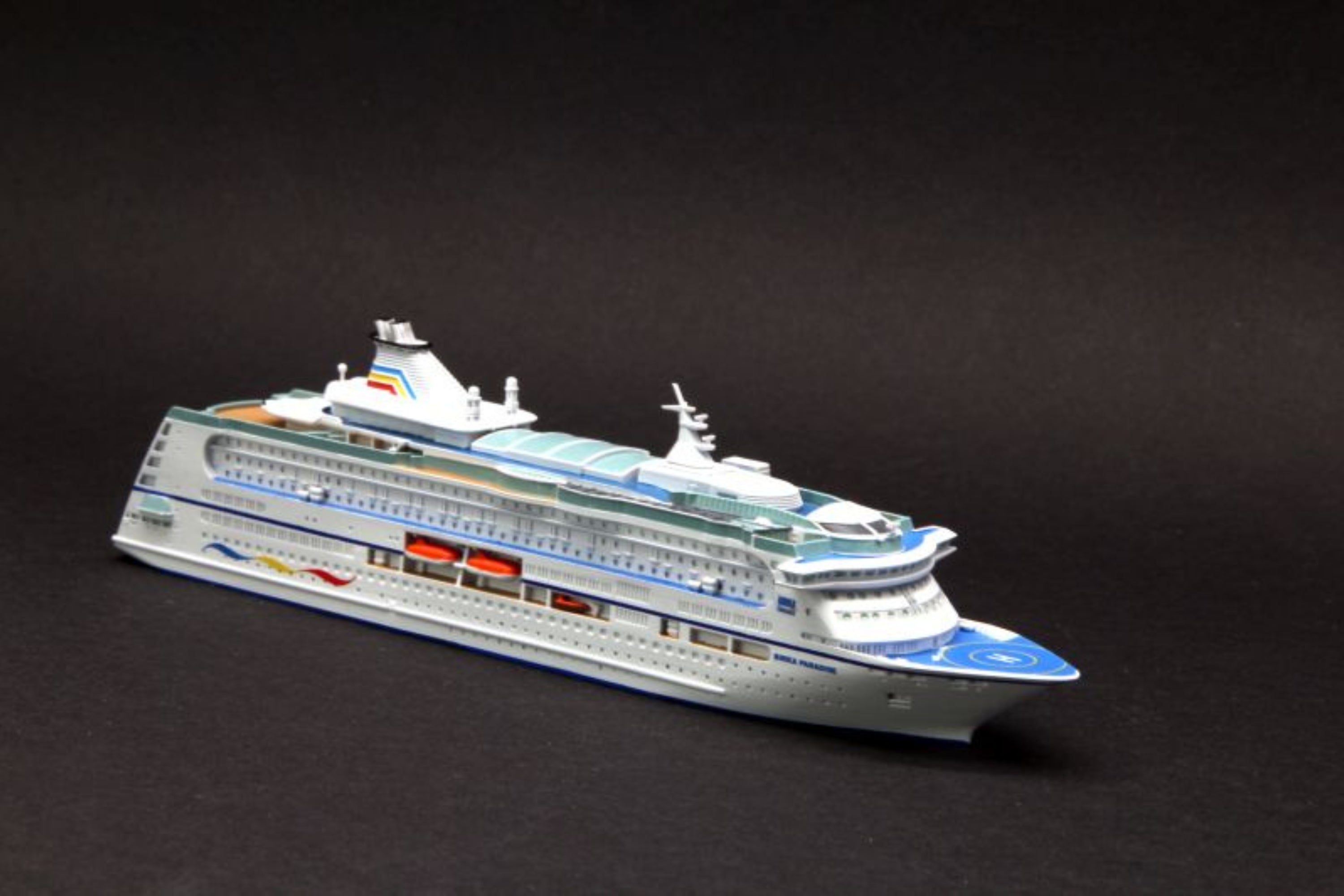 Friendship - FRS 017 - Birka Paradise - 1:1250 - 1