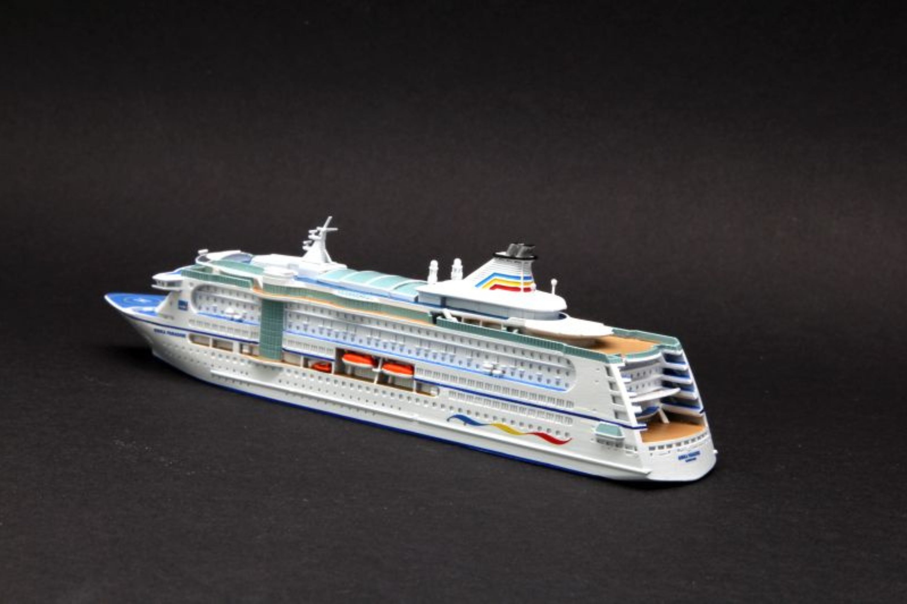 Friendship - FRS 017 - Birka Paradise - 1:1250 - 2