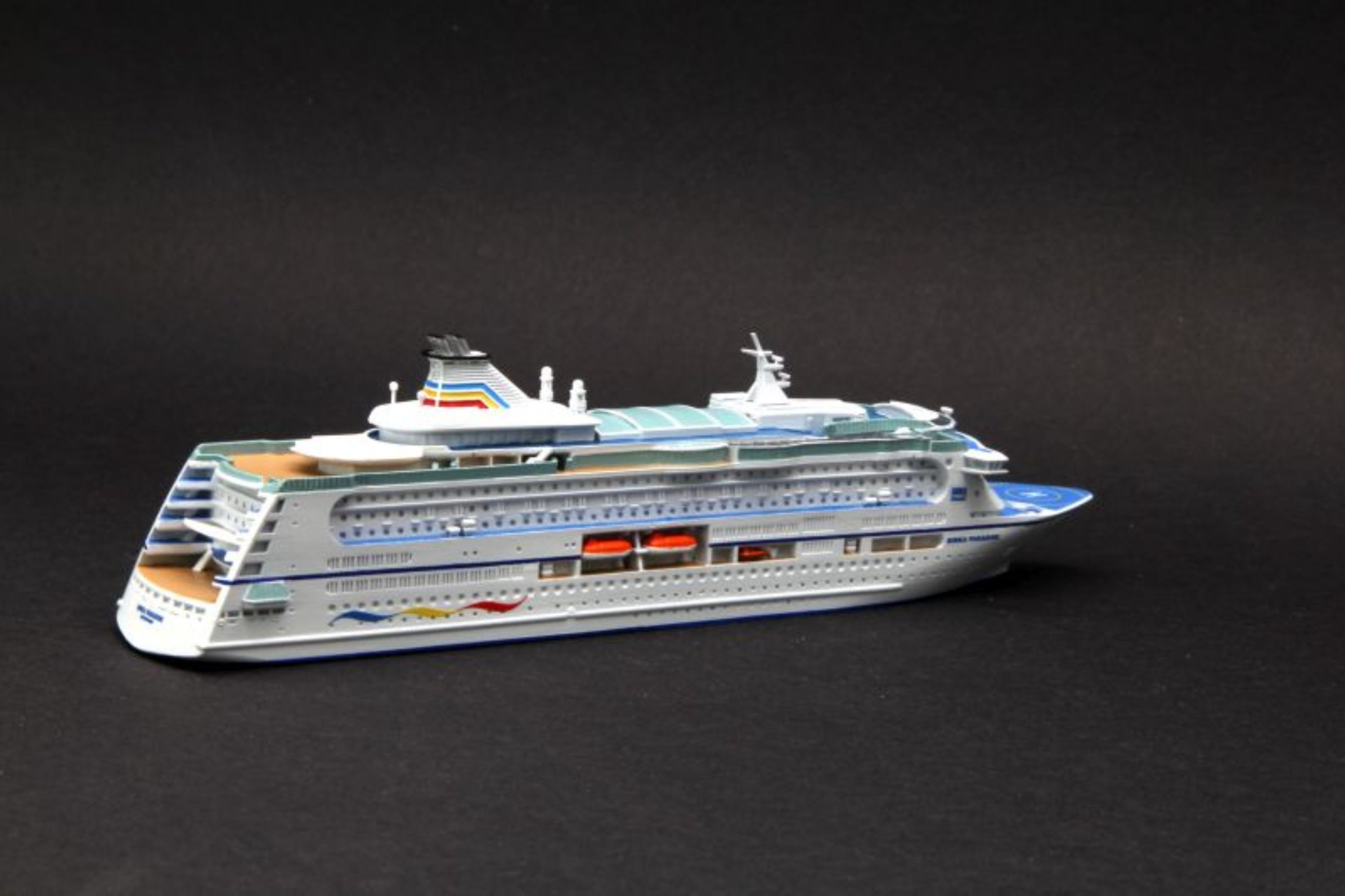 Friendship - FRS 017 - Birka Paradise - 1:1250 - 3