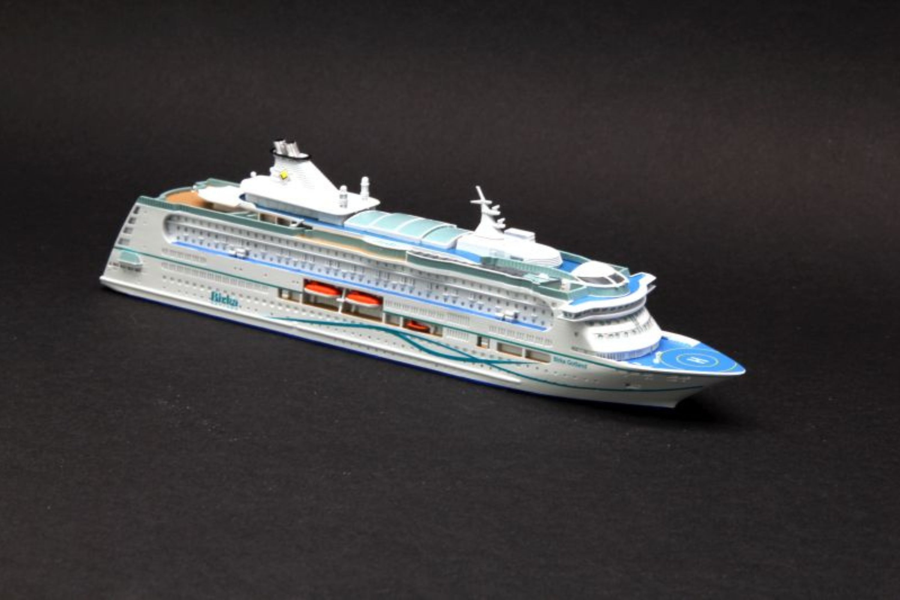 Friendship - FRS 017a - Birka Gotland - 1:1250 - 1