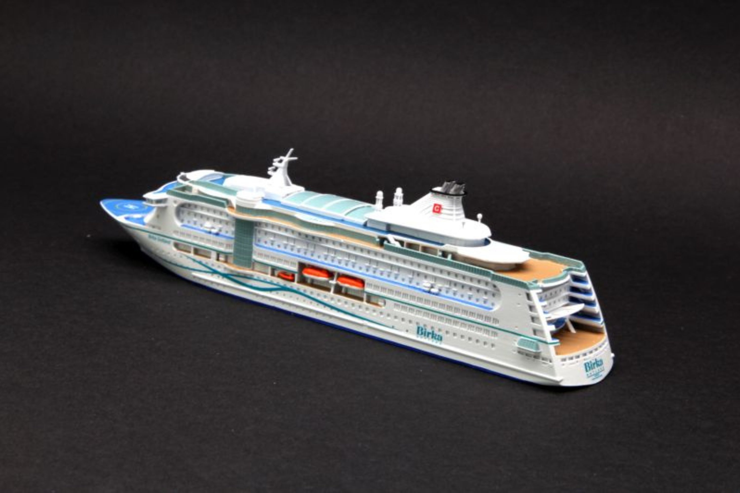 Friendship - FRS 017a - Birka Gotland - 1:1250 - 2