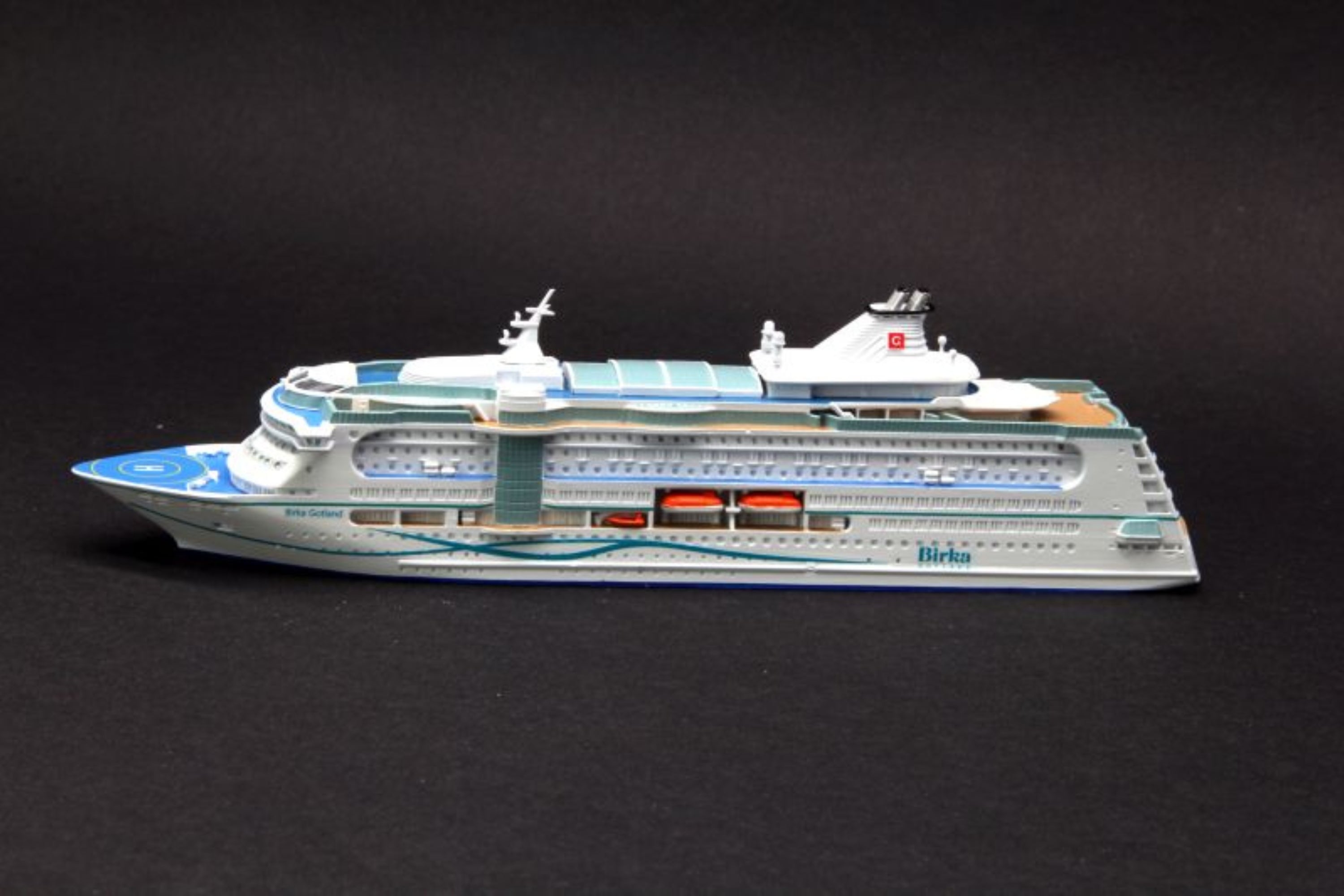 Friendship - FRS 017a - Birka Gotland - 1:1250 - 3