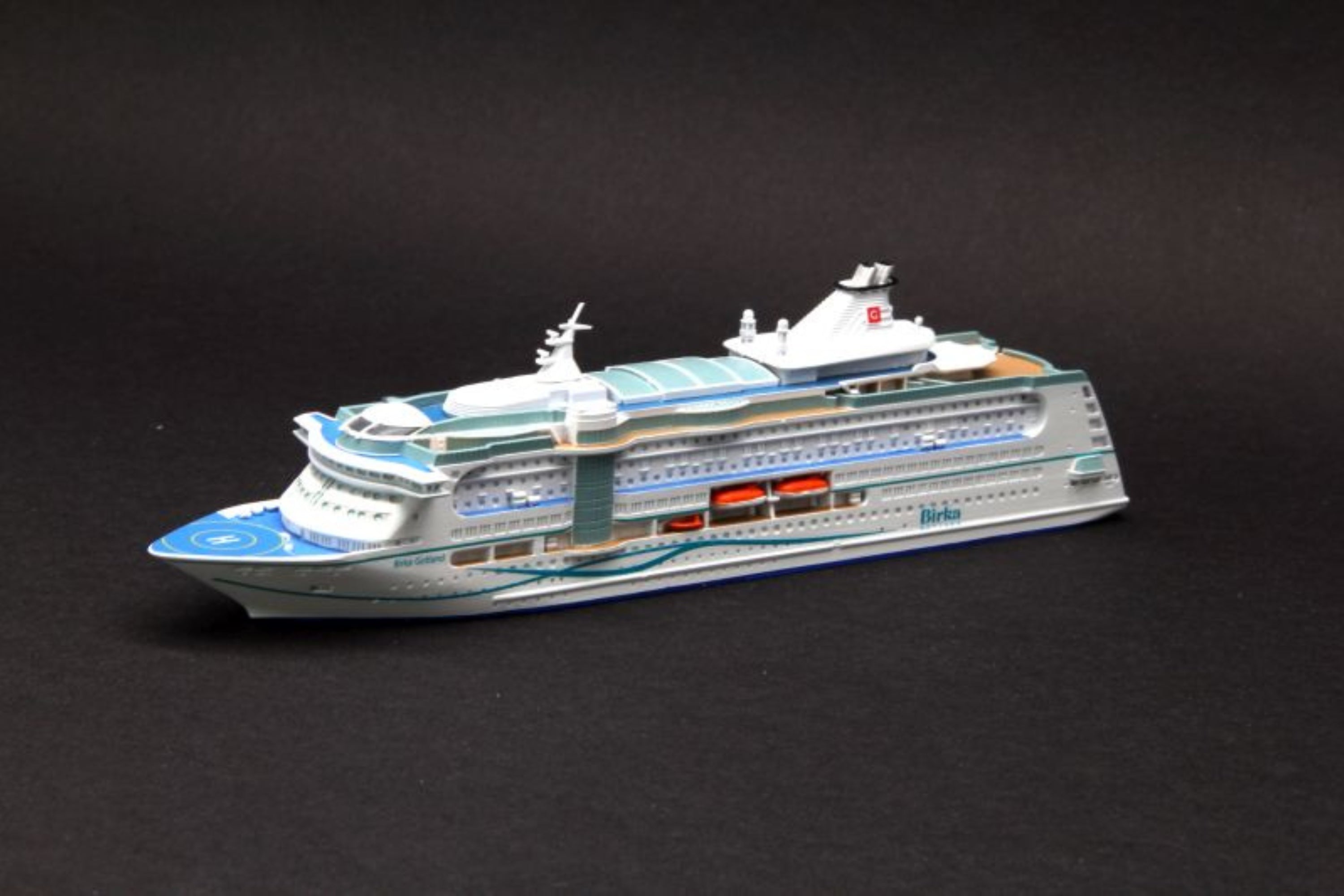 Friendship - FRS 017a - Birka Gotland - 1:1250 - 4
