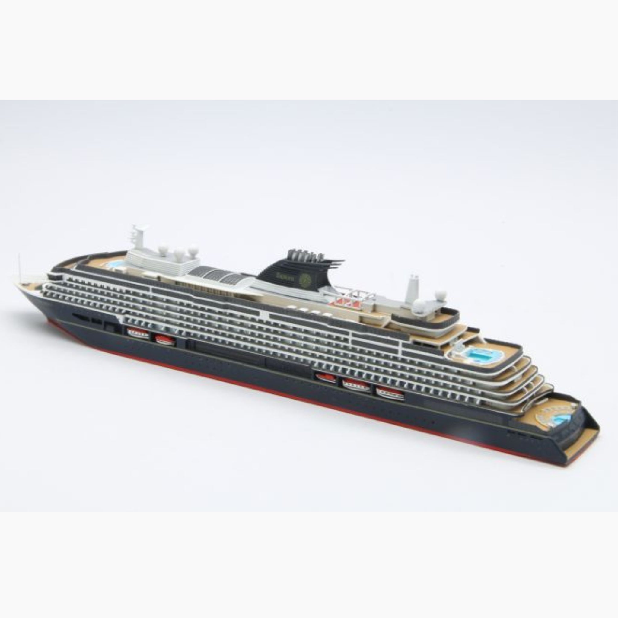 Friendship - FRS 018II - EXPLORA II - 1:1250 - 2