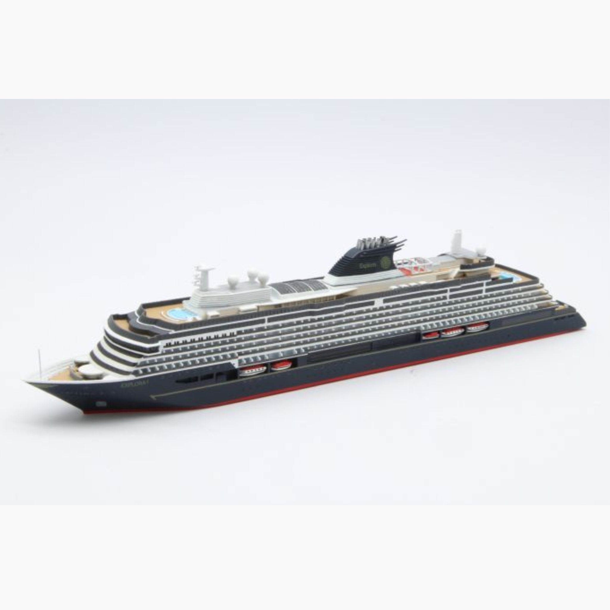 Friendship - FRS 018II - EXPLORA II - 1:1250 - 3
