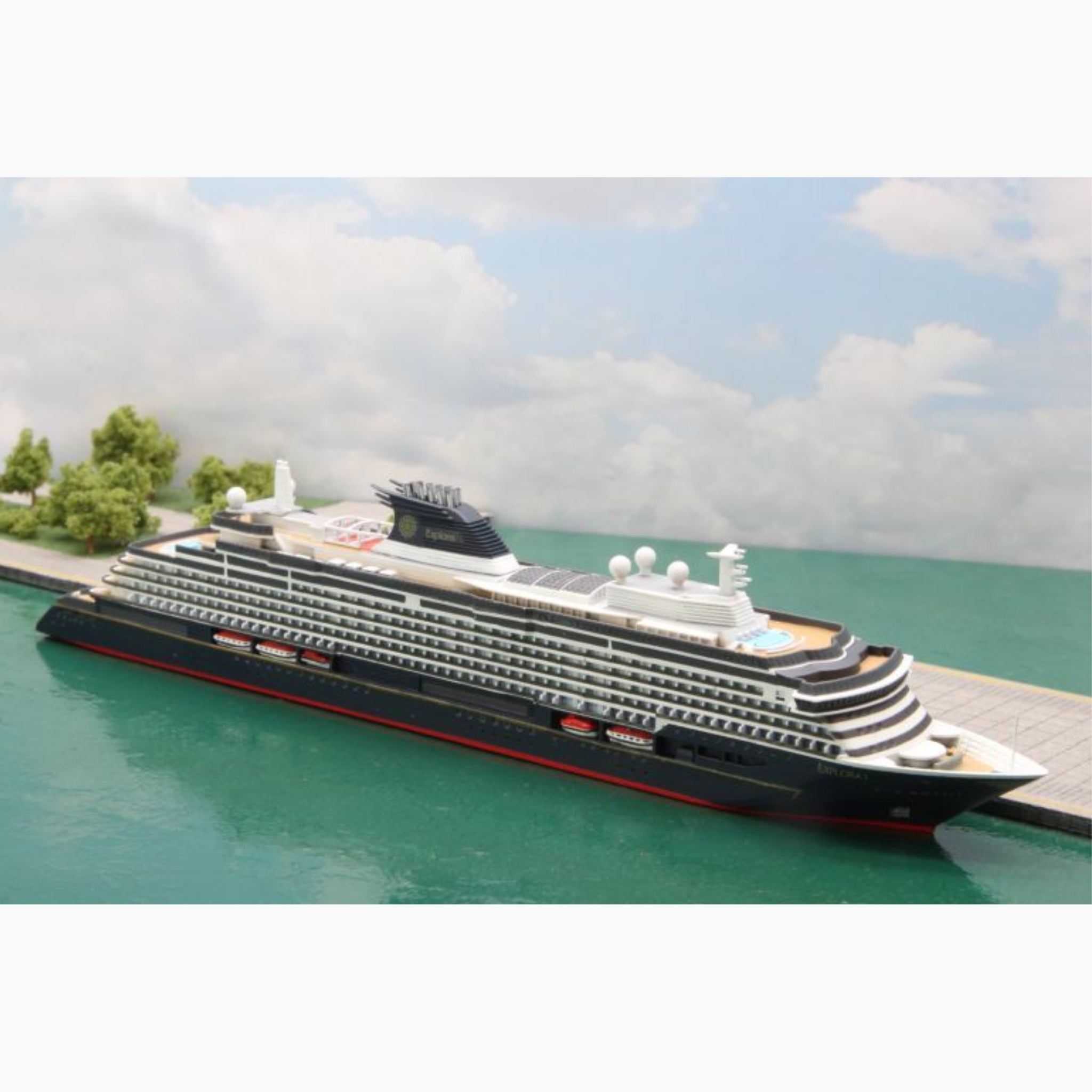 Friendship - FRS 018II - EXPLORA II - 1:1250 - 5