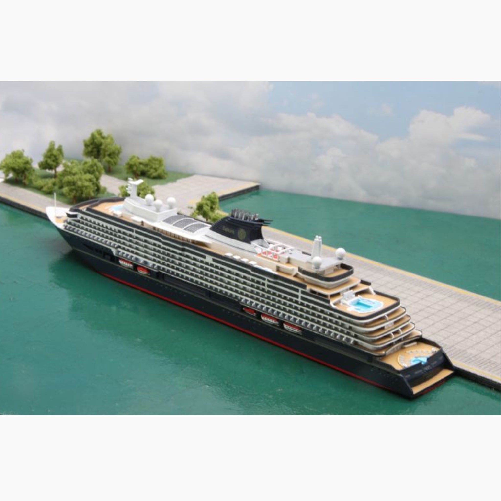 Friendship - FRS 018II - EXPLORA II - 1:1250 - 6