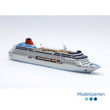 Friendship - FRS 019R1a - Columbus 2 - 1:1250 - Wasserlinien Modell - OVP