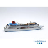 Friendship - FRS 019R1a - Columbus 2 - 1:1250 - Wasserlinien Modell - OVP