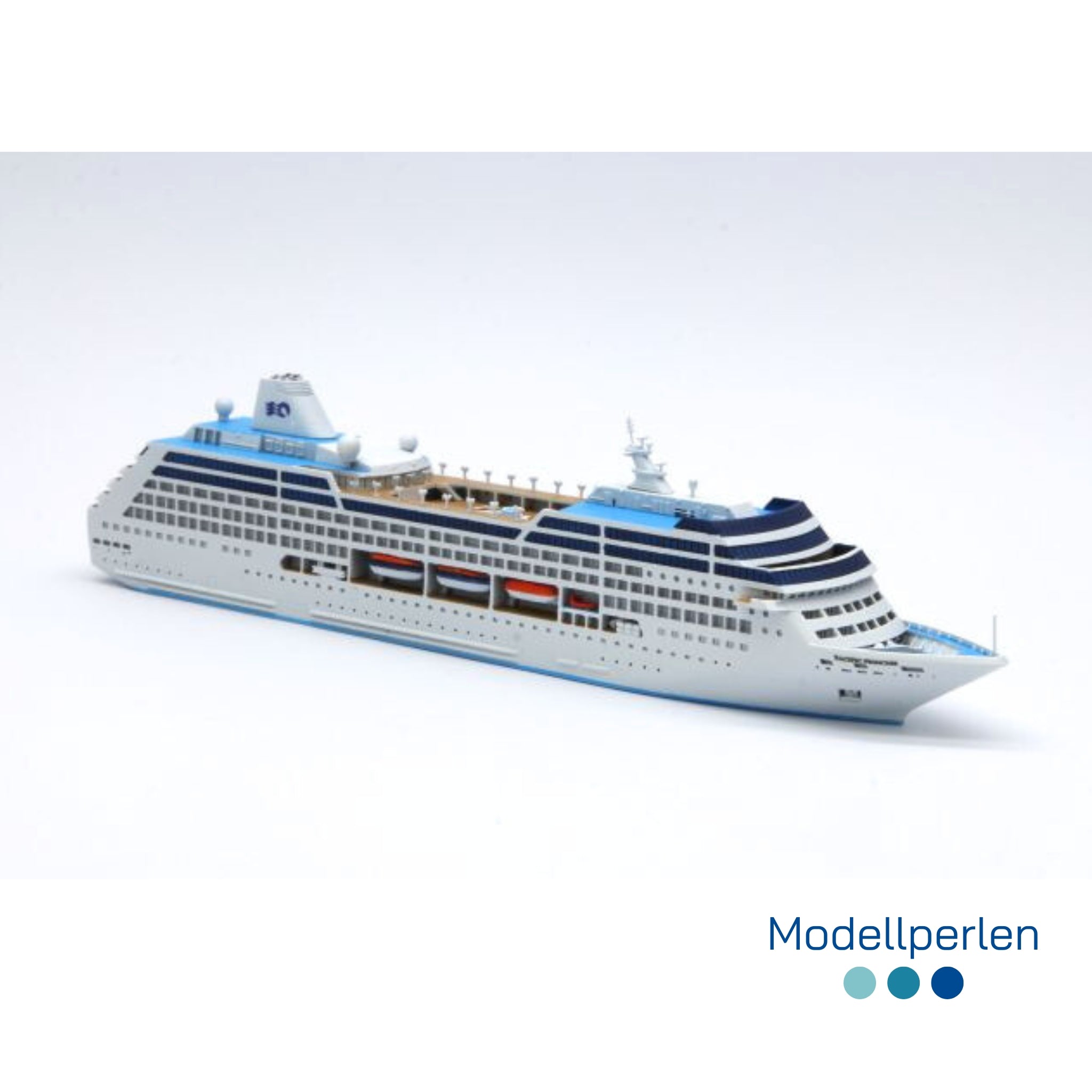 Friendship - FRS 019R3a - Pacific Princess - 1:1250 - 1