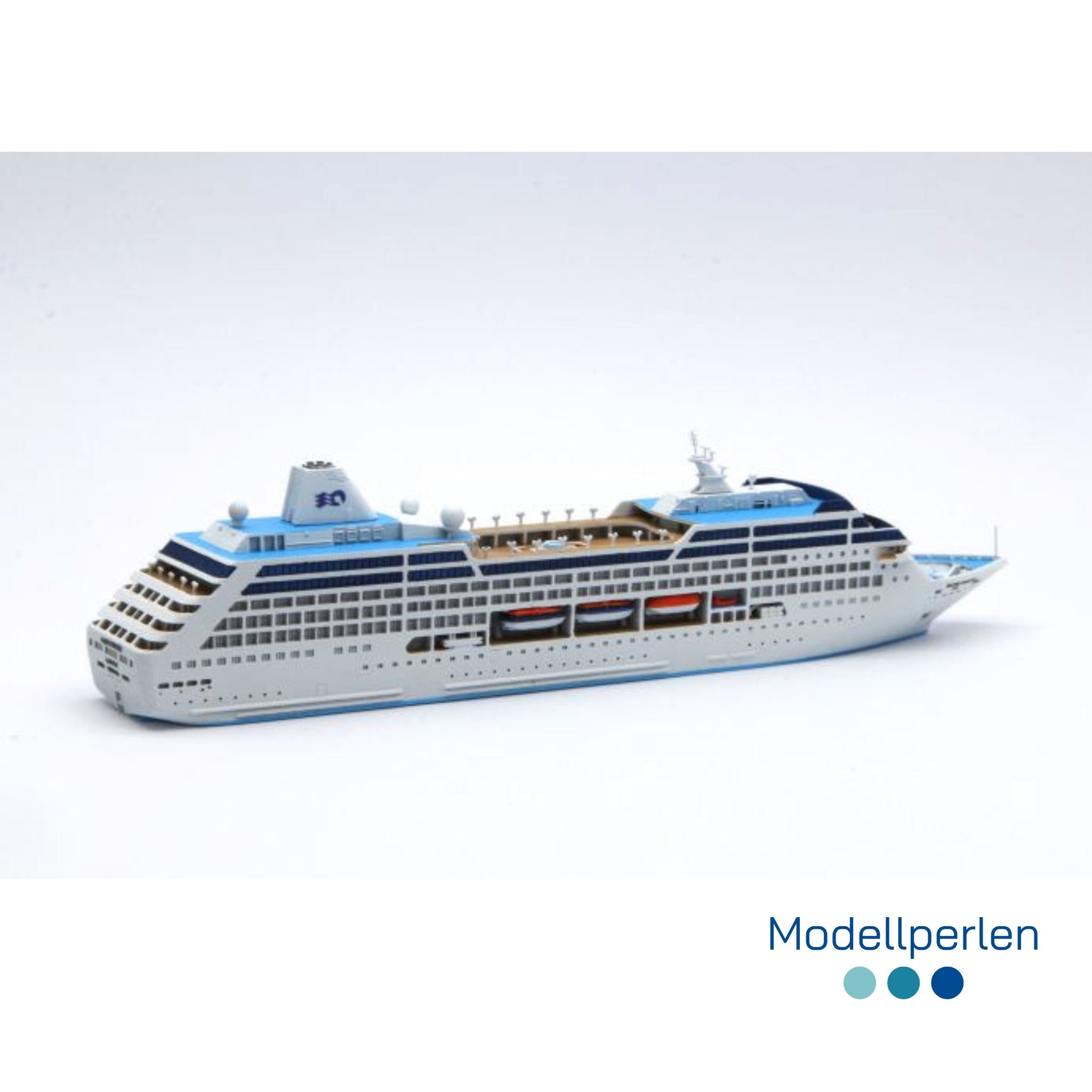 Friendship - FRS 019R3a - Pacific Princess - 1:1250 - 2