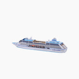 Friendship - FRS 019R7a - Delphin Renaissance - 1:1250 - 5
