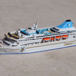 Friendship - FRS 020CJb - Celestyal Nefeli - 1:1250 - 1